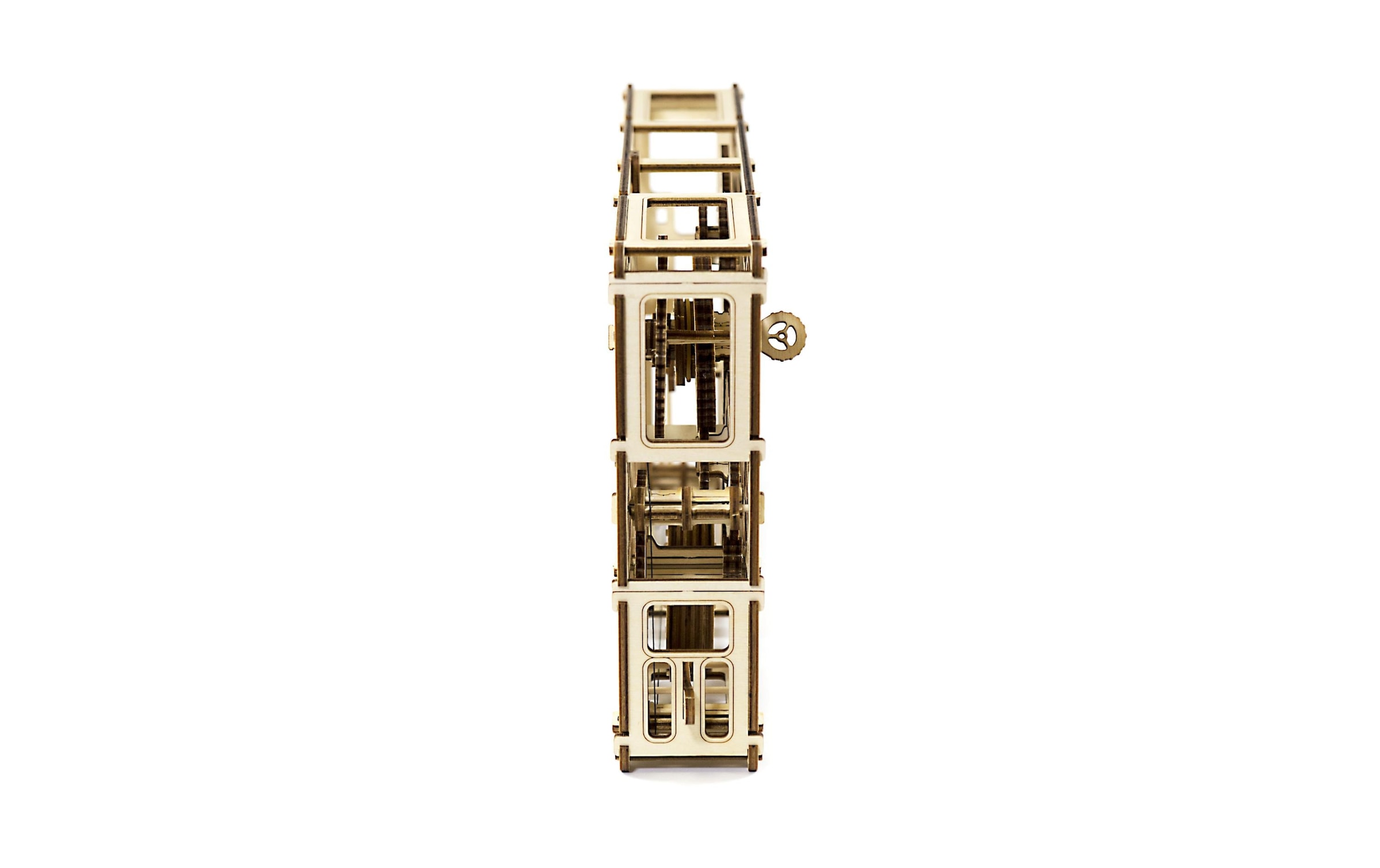 Wooden City Modellbausatz »Kinetic Picture«, (185 St.)