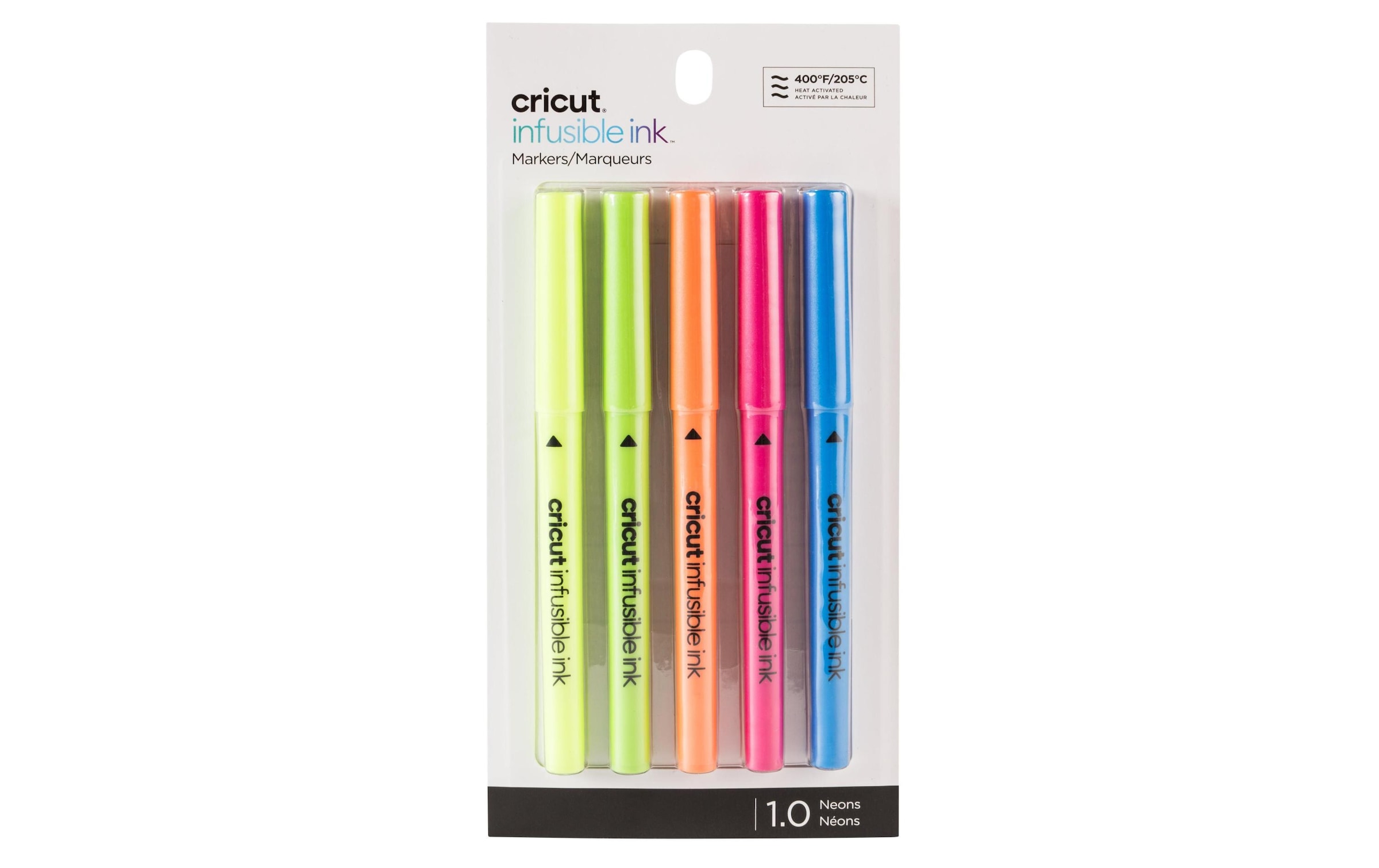 Cricut Dekorierstift »Infusible Ink Neon«