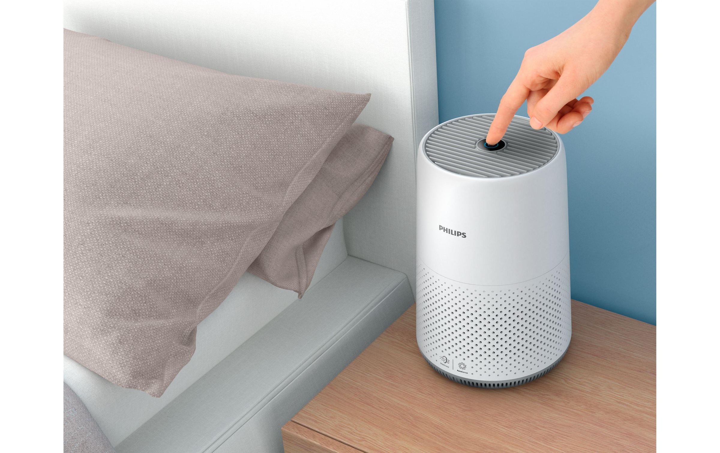 Philips Luftreiniger »AC0819/10 49 m«, für 49 m² Räume