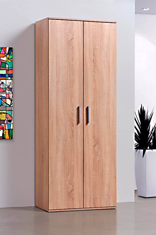 Procontour Mehrzweckschrank "Schrank Clara" Höhe 167cm mit variabel verstellbaren Einlegeböden