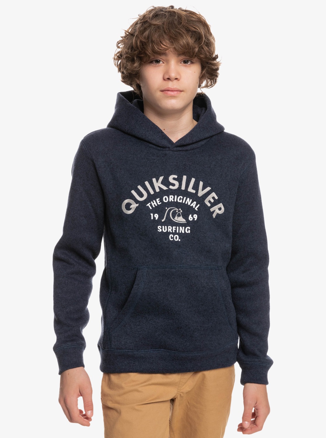 Quiksilver Kapuzensweatshirt »Keller Art«