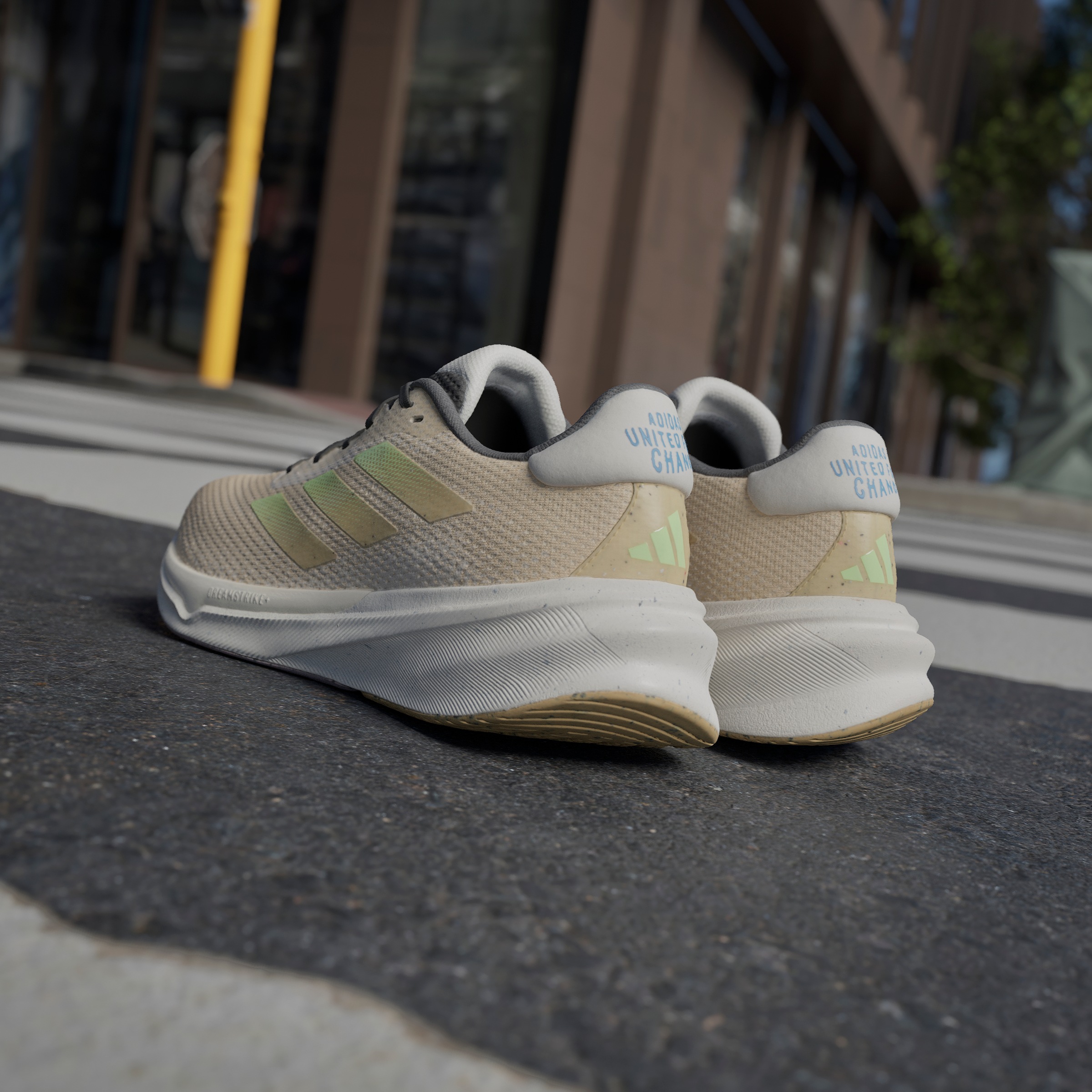 adidas Performance Laufschuh »SUPERNOVA STRIDE MOVE FOR THE PLANET«