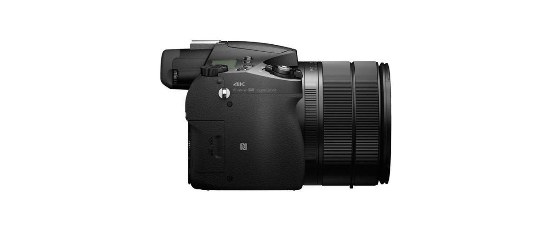 Sony Systemkamera »Fotokamera DSC-RX10 III h«