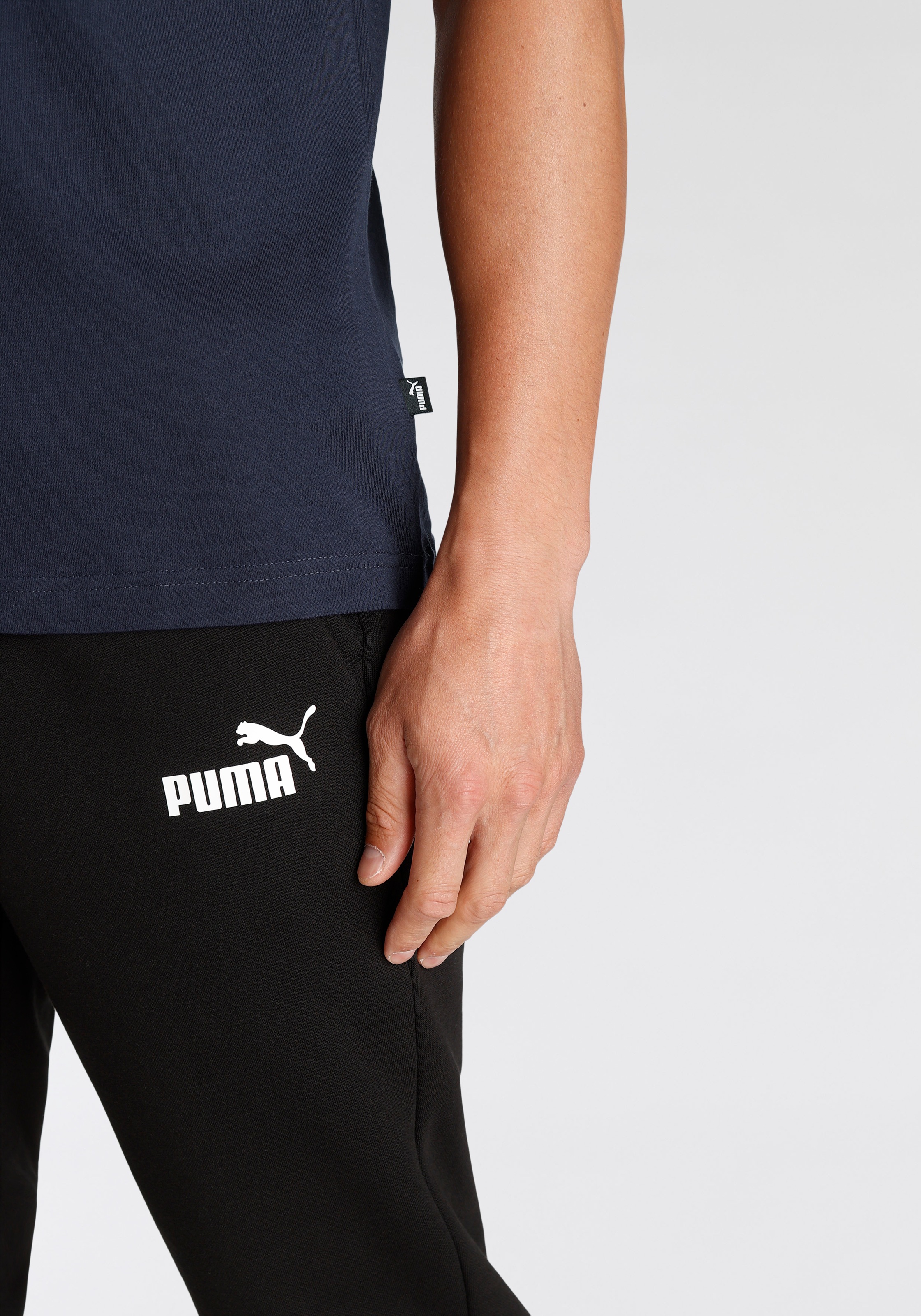 PUMA T-Shirt »ESS SMALL LOGO TEE«