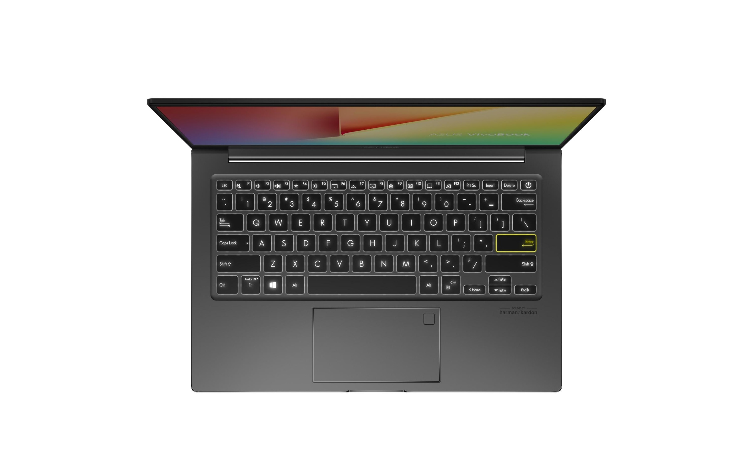 Asus Notebook »S13 (S333JA-EG012T)«, / 13,3 Zoll