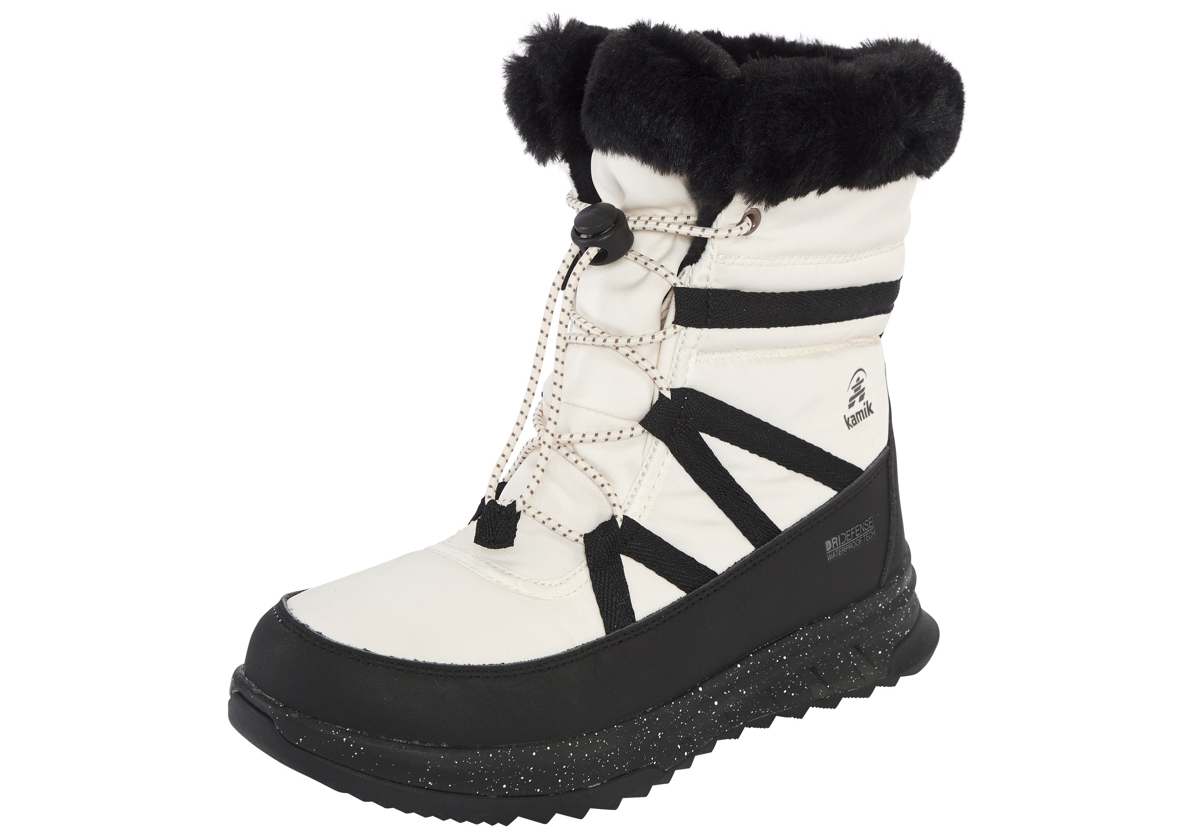 Kamik Winterstiefel »STORMYF« Winterschuhe, Winterboots, Snowboots, wasserdicht, gefüttert