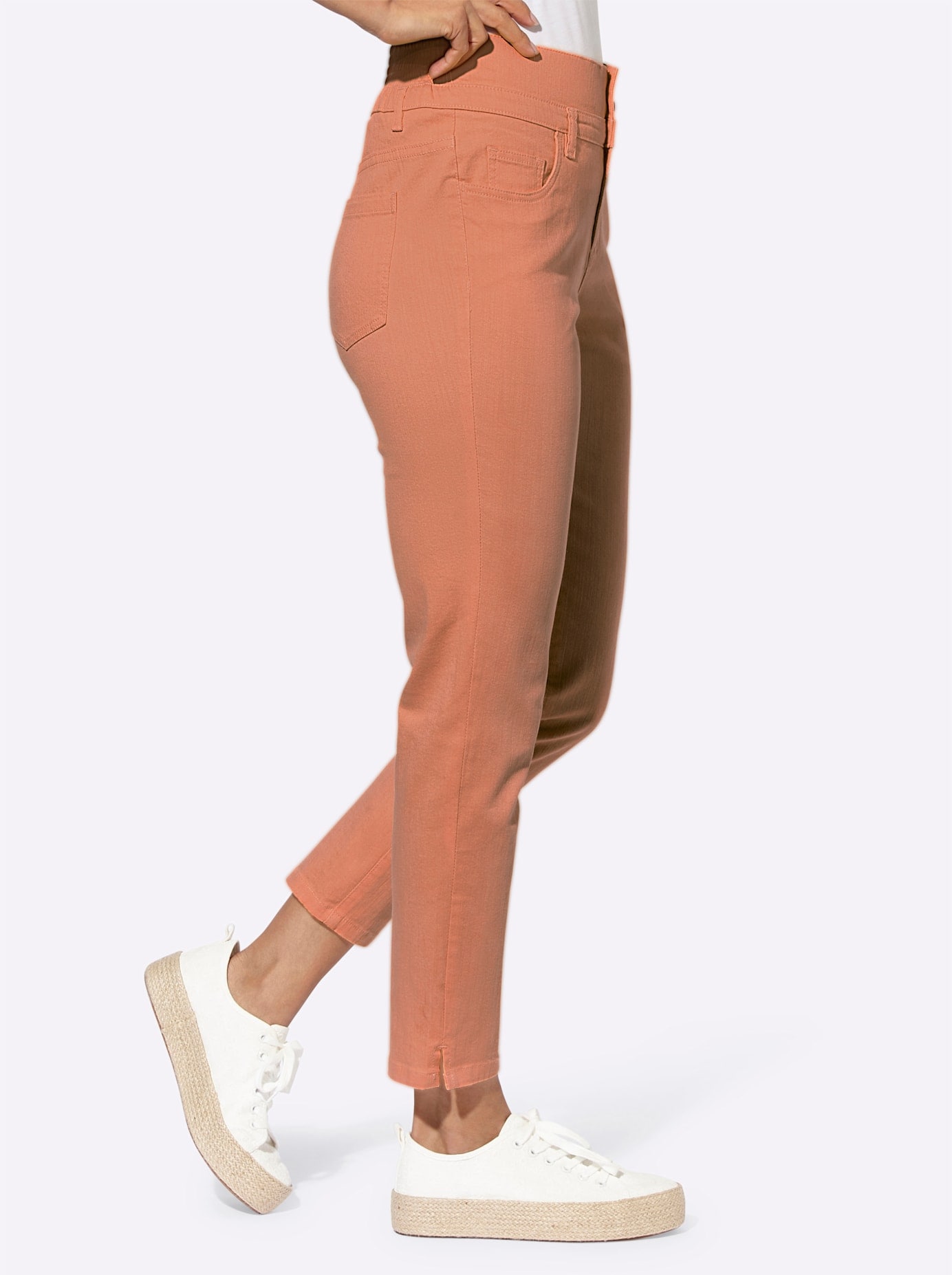 Inspirationen 7/8-Jeans, (1 tlg.)