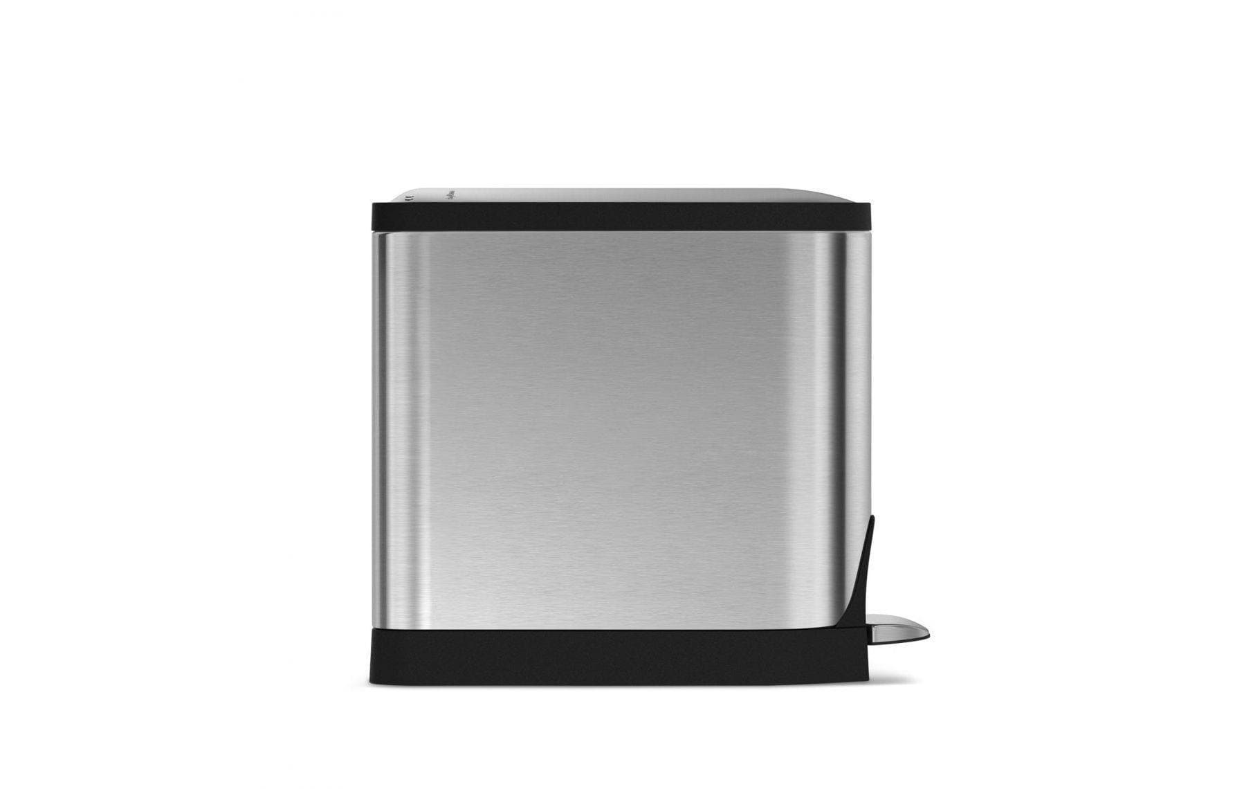 simplehuman Mülleimer 1 Behälter