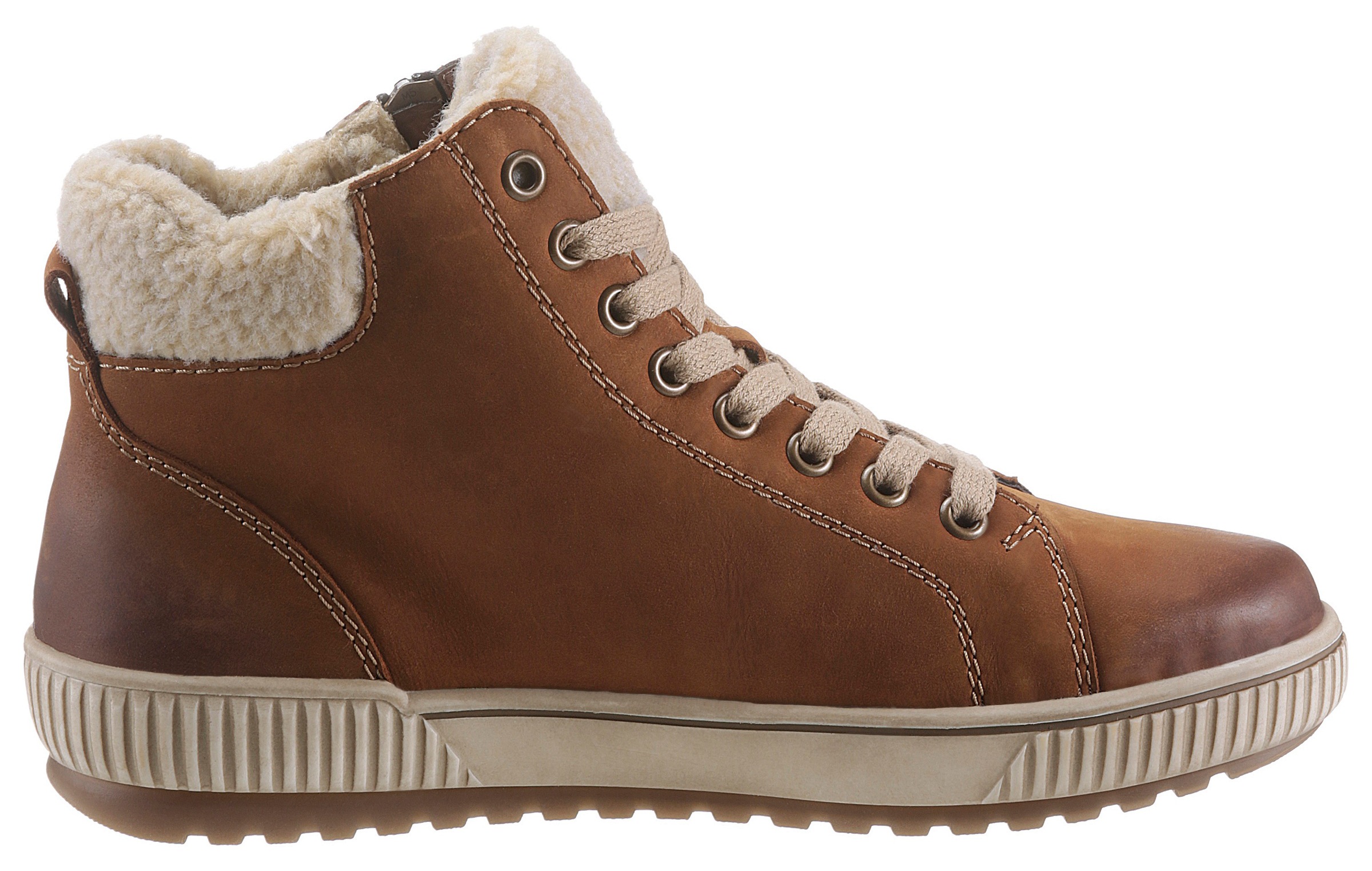 Remonte Winterboots, Schnürboots, Stiefelette, Casual-Boots mit Tex-Ausstattung