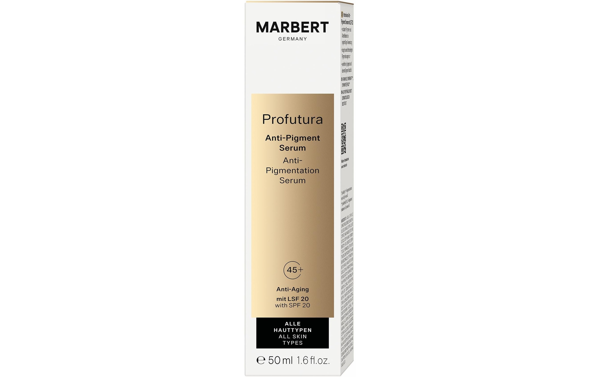 Marbert Gesichtsserum »Profutura«