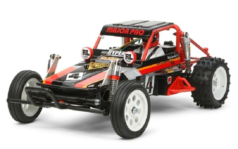 RC-Buggy »Wild One Off-Roader 2WD Bausatz«