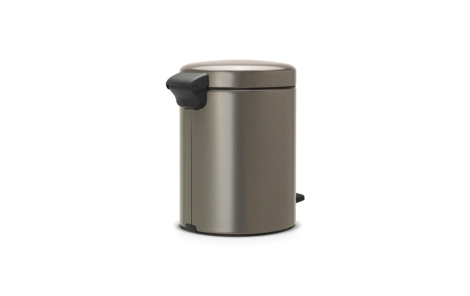 Brabantia Kosmetikeimer »NewIcon 5 l, Platin«, 1 Behälter