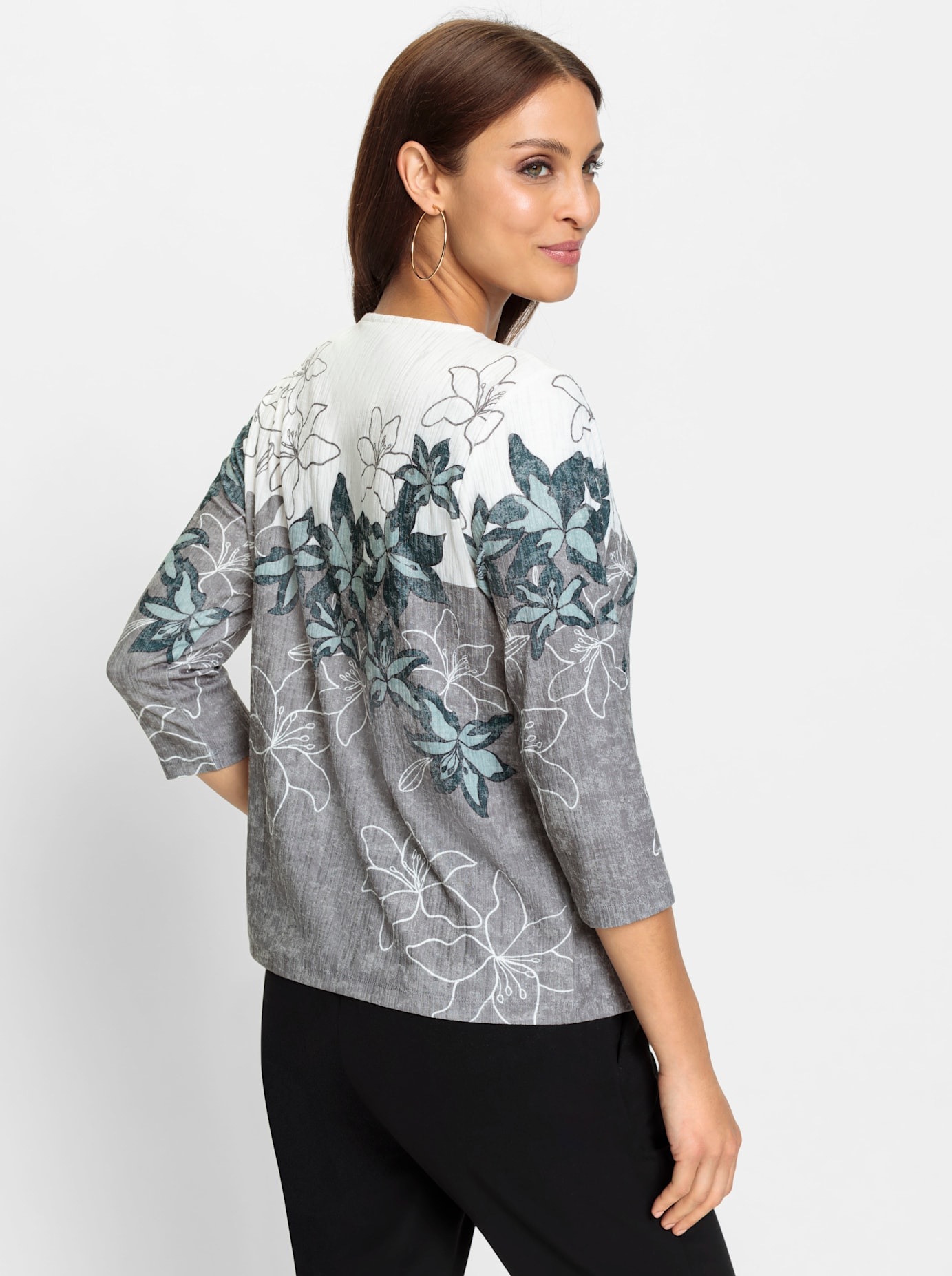 Lady Print-Shirt »Shirt«, (1 tlg.)