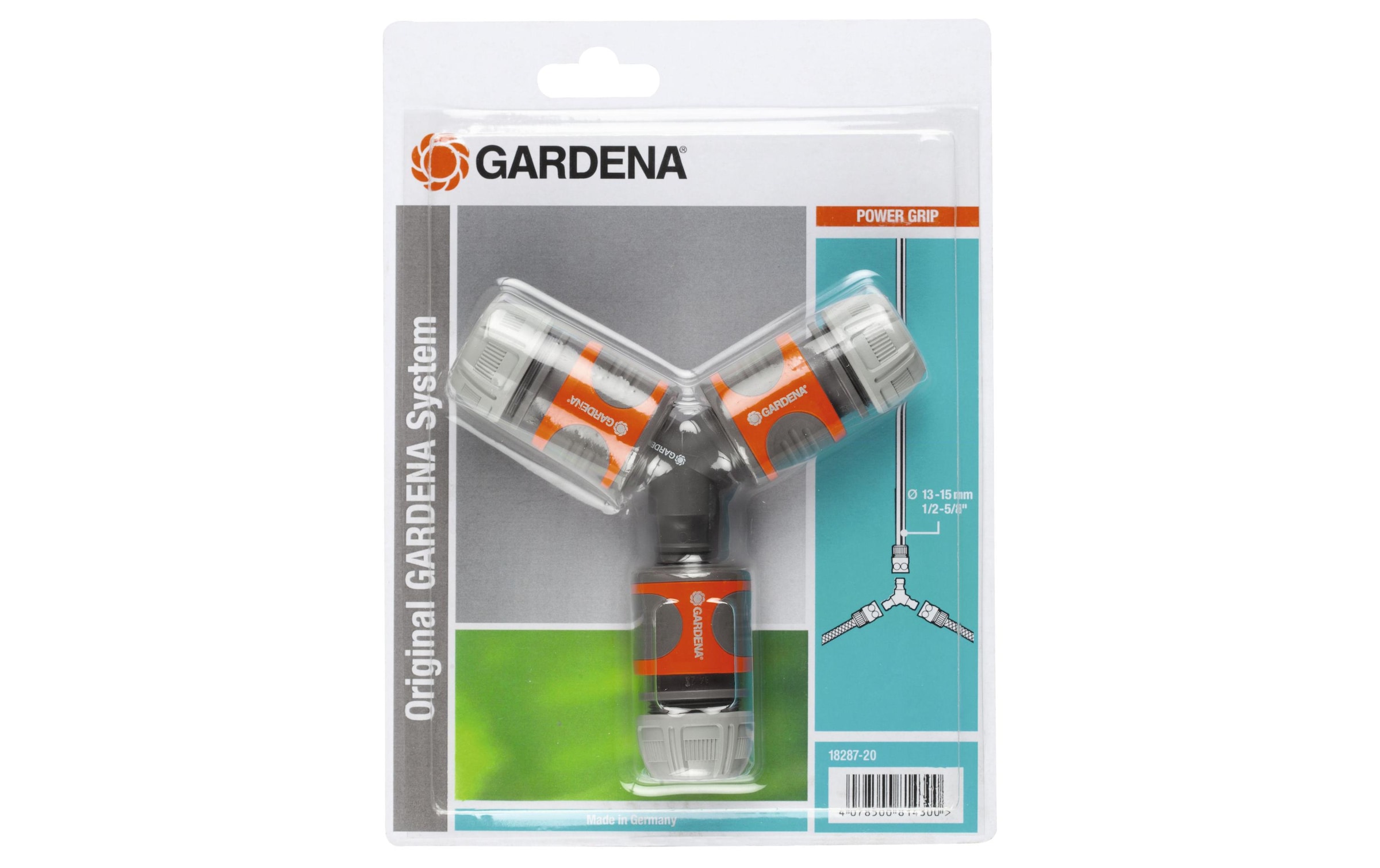 GARDENA Bewässerungsventil »13 mm (1/2 Zoll)«