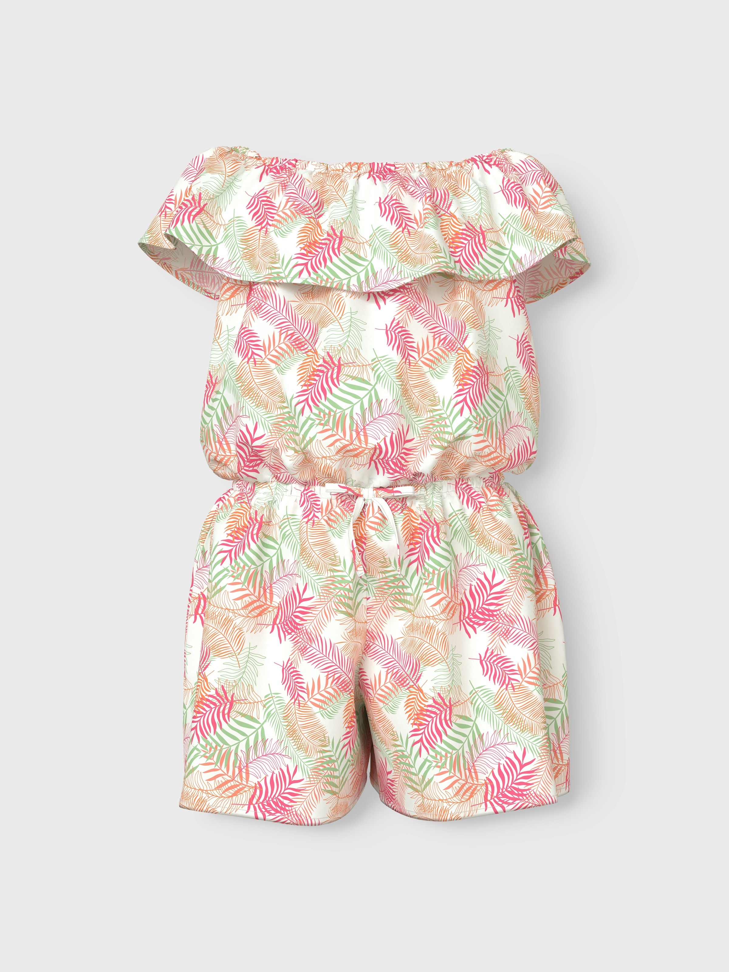Name It Jumpsuit »NKFVINAYA PLAYSUIT FFF«