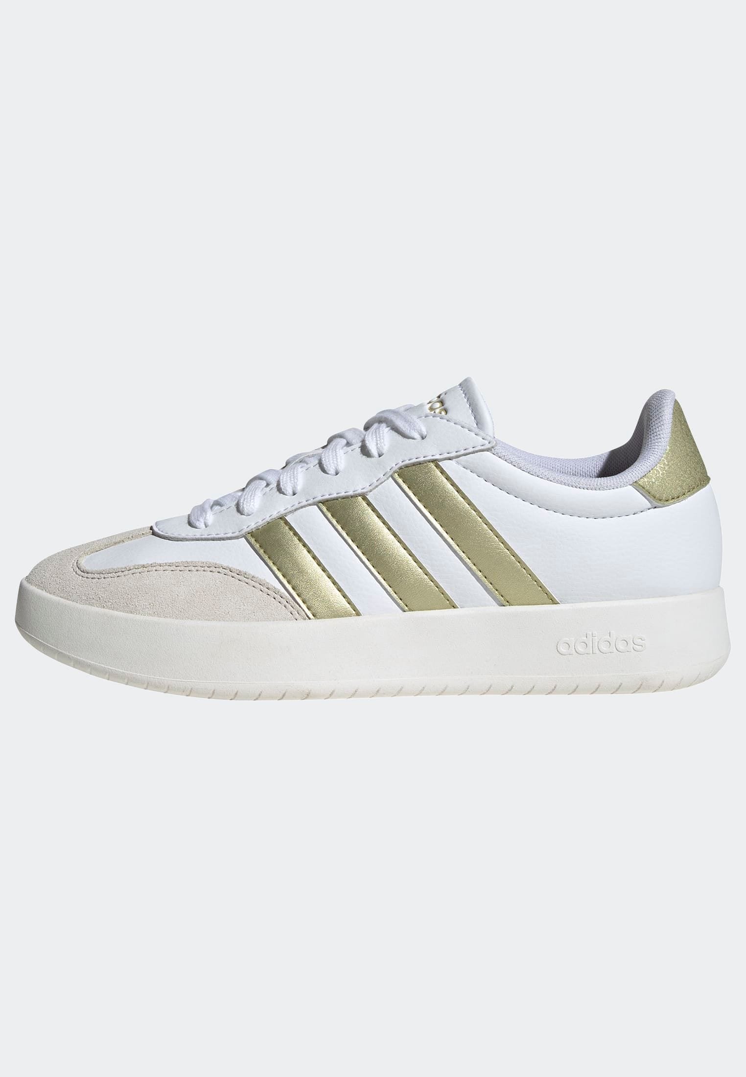 adidas Sportswear Sneaker »BARREDA«, Design auf den Spuren des adidas Handball Spezial