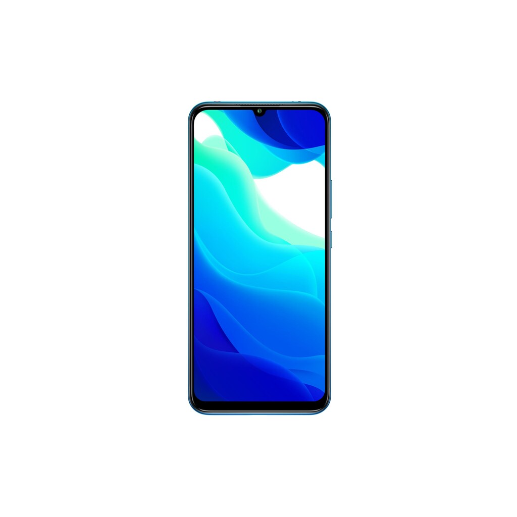 Xiaomi Smartphone »Mi 10 Lite«, Aurora Blue/Blau, 16,69 cm/6,57 Zoll