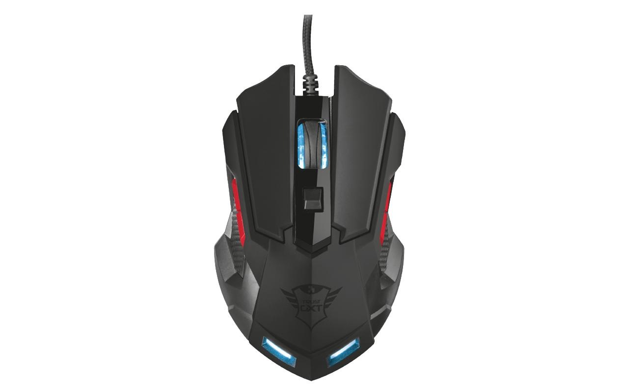 Trust Gaming-Maus »GXT 148 Orna«