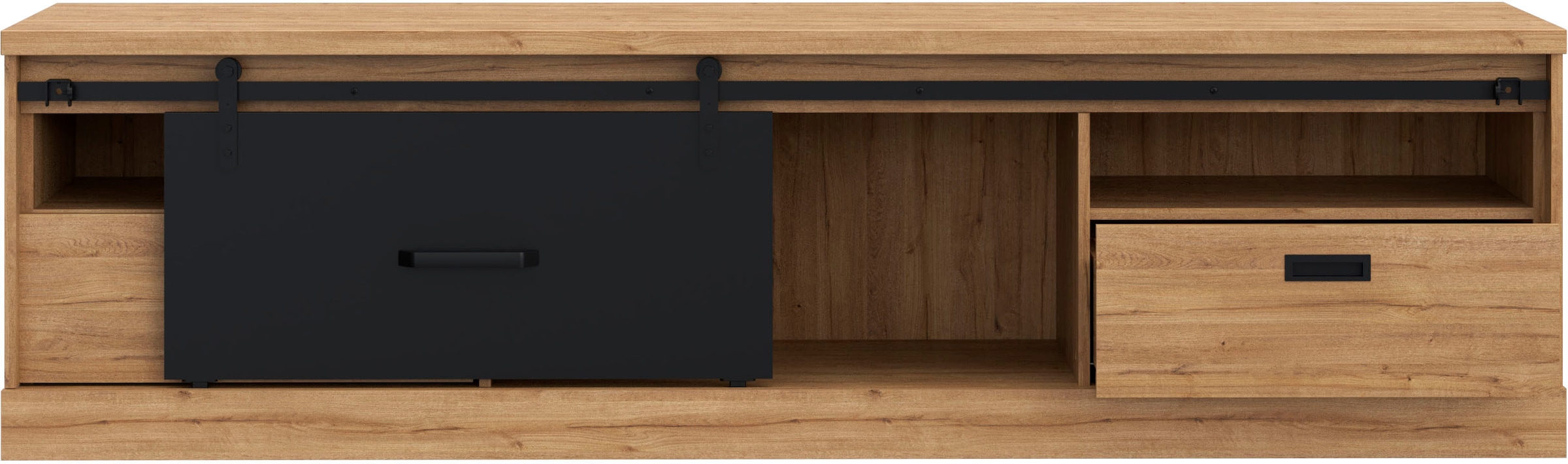 FORTE Lowboard "KaszimiroTV-Board, TV-Schrank"
