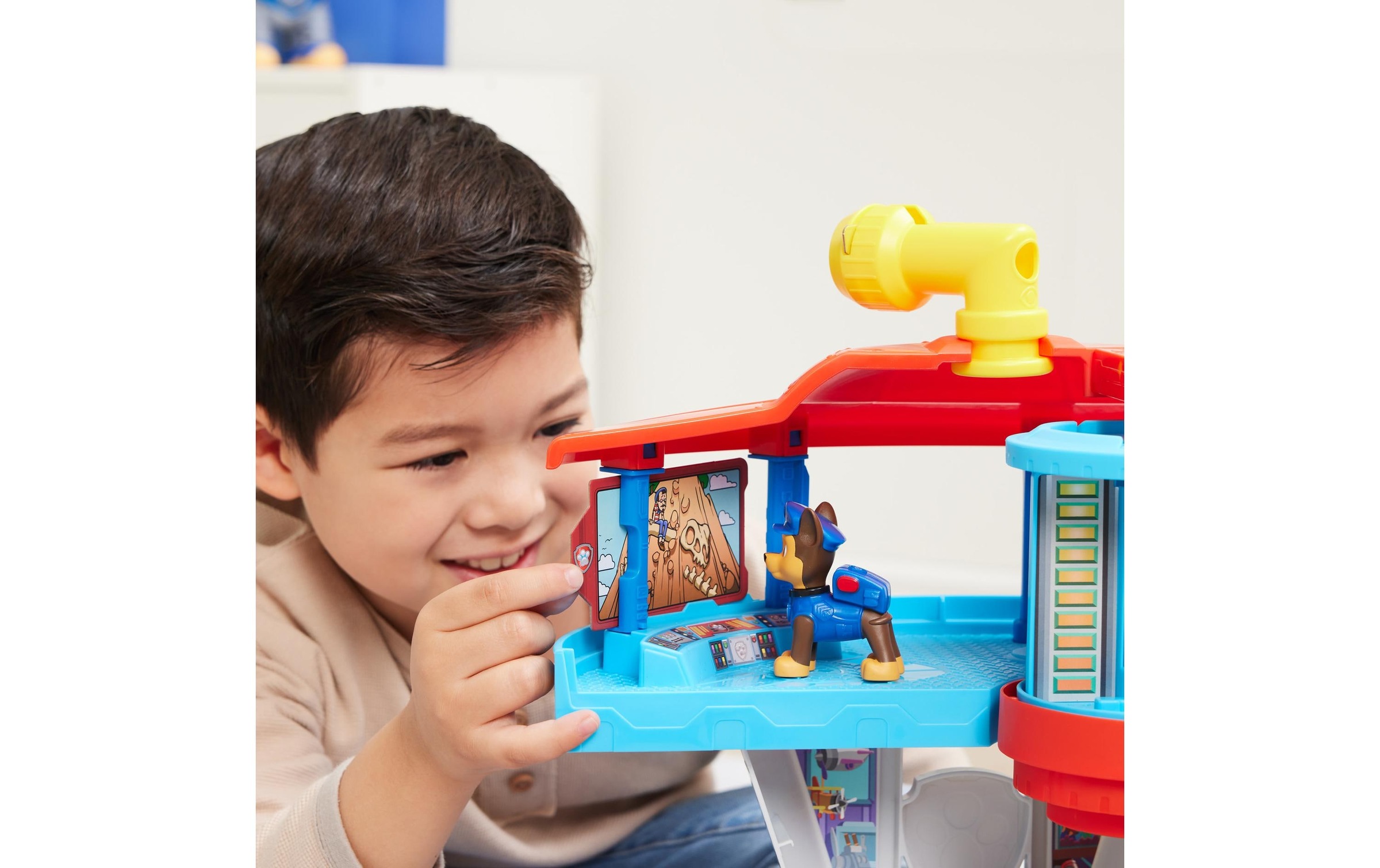 Spin Master Spiel »Paw Patrol Lookout Tower Playset«
