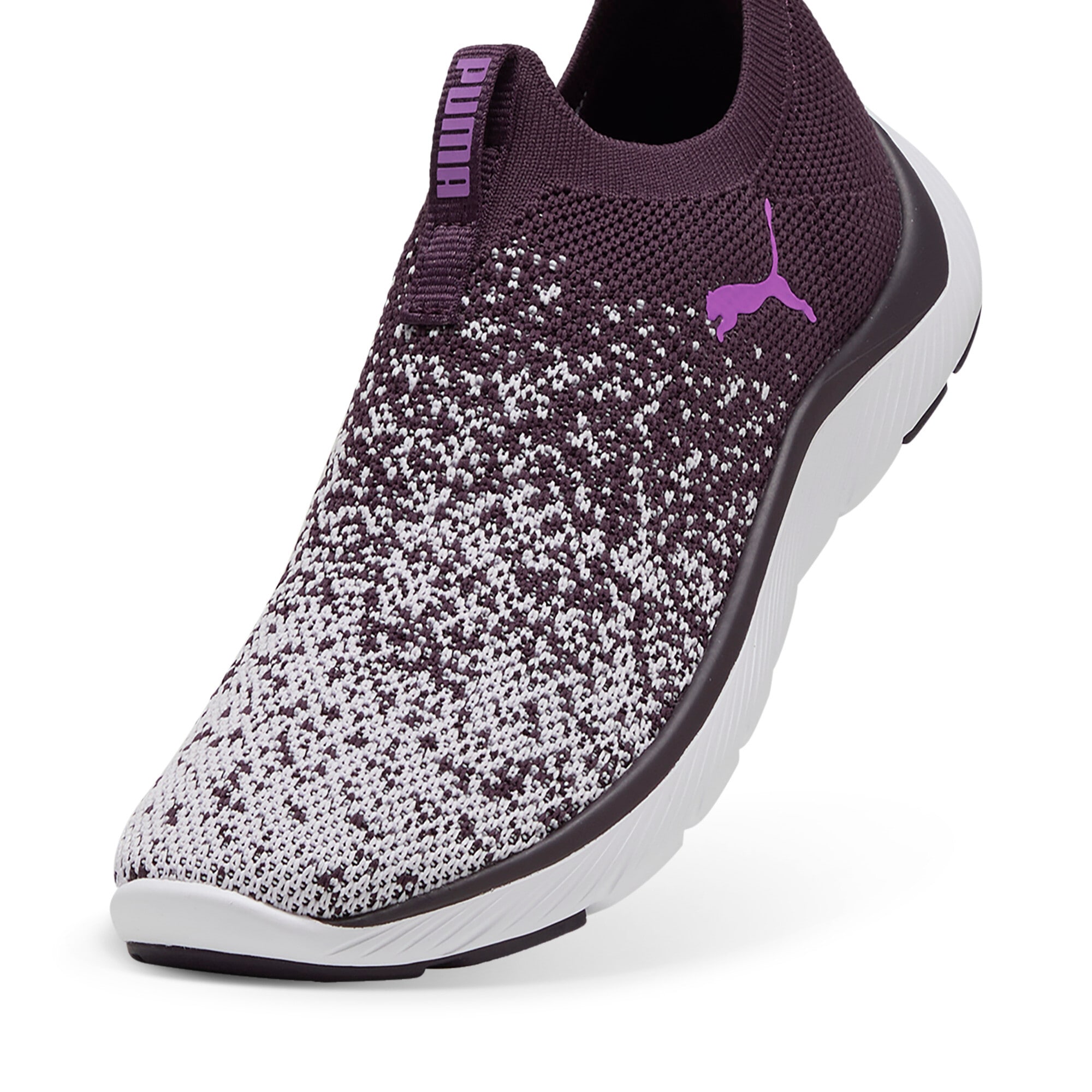 PUMA Slip-On Sneaker »SOFTRIDE REMI SLIP-ON KNIT WN'S«