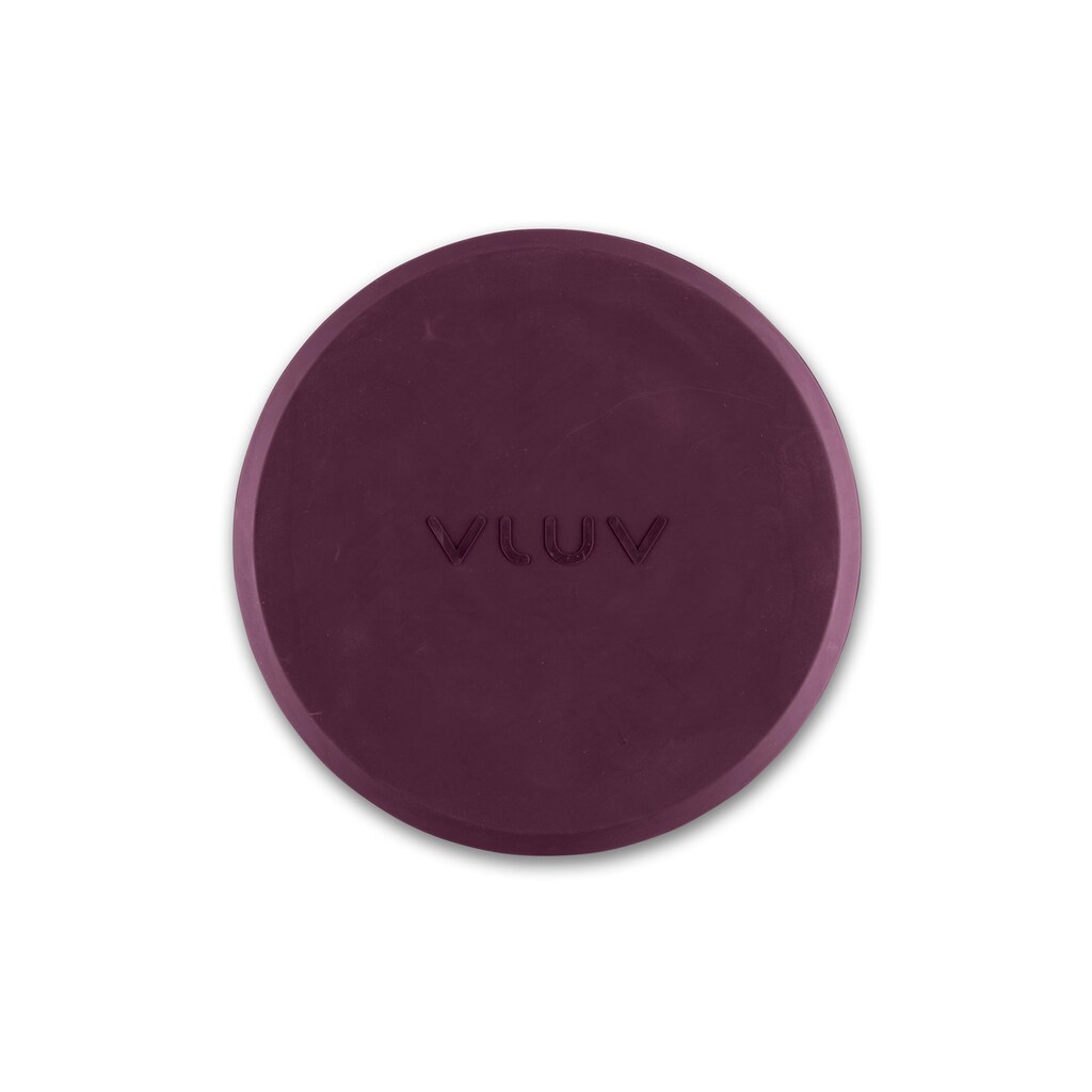 Sitzball »VLUV Bodengewicht 800g, Blackberry«