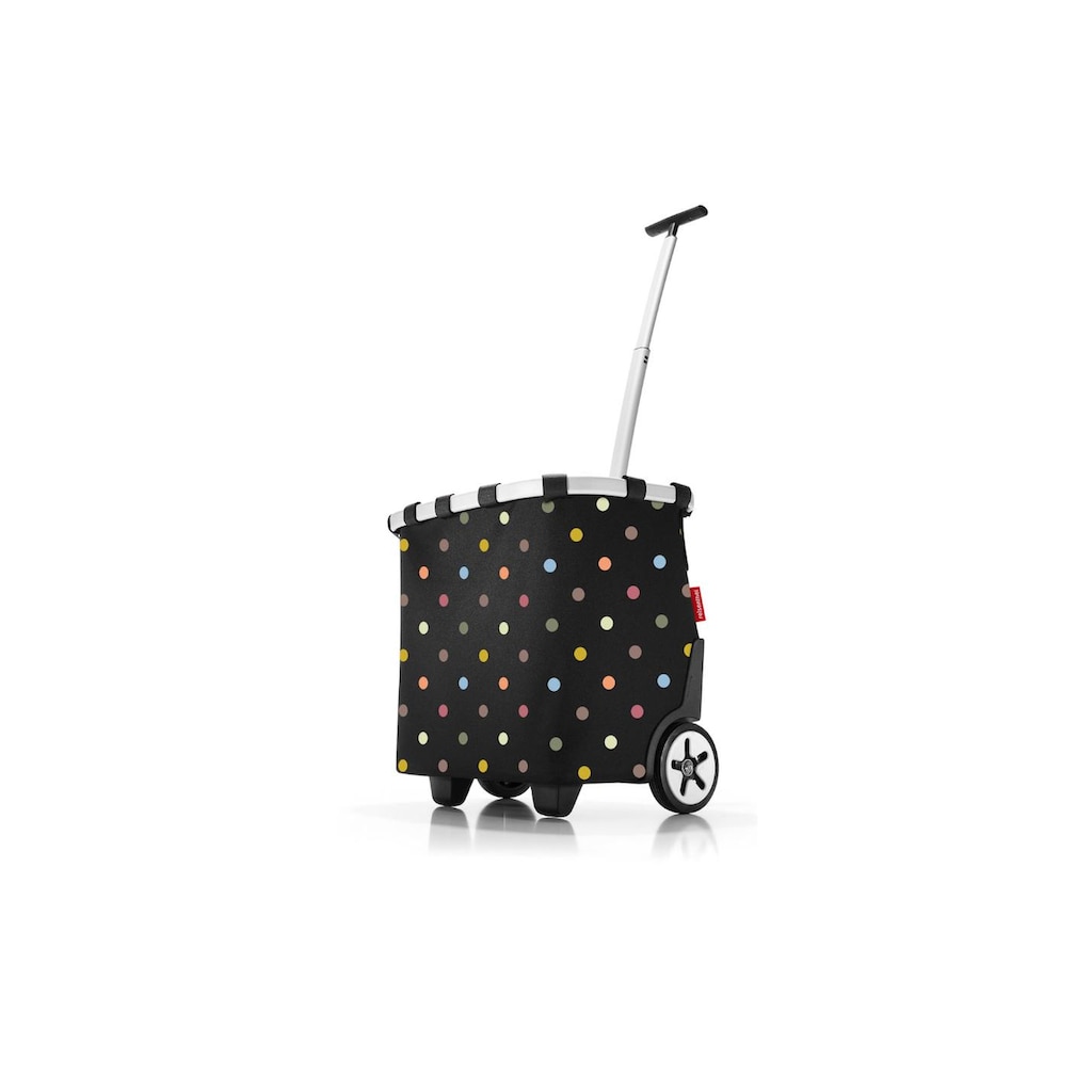 REISENTHEL® Einkaufstrolley »Carrycruiser Dots«
