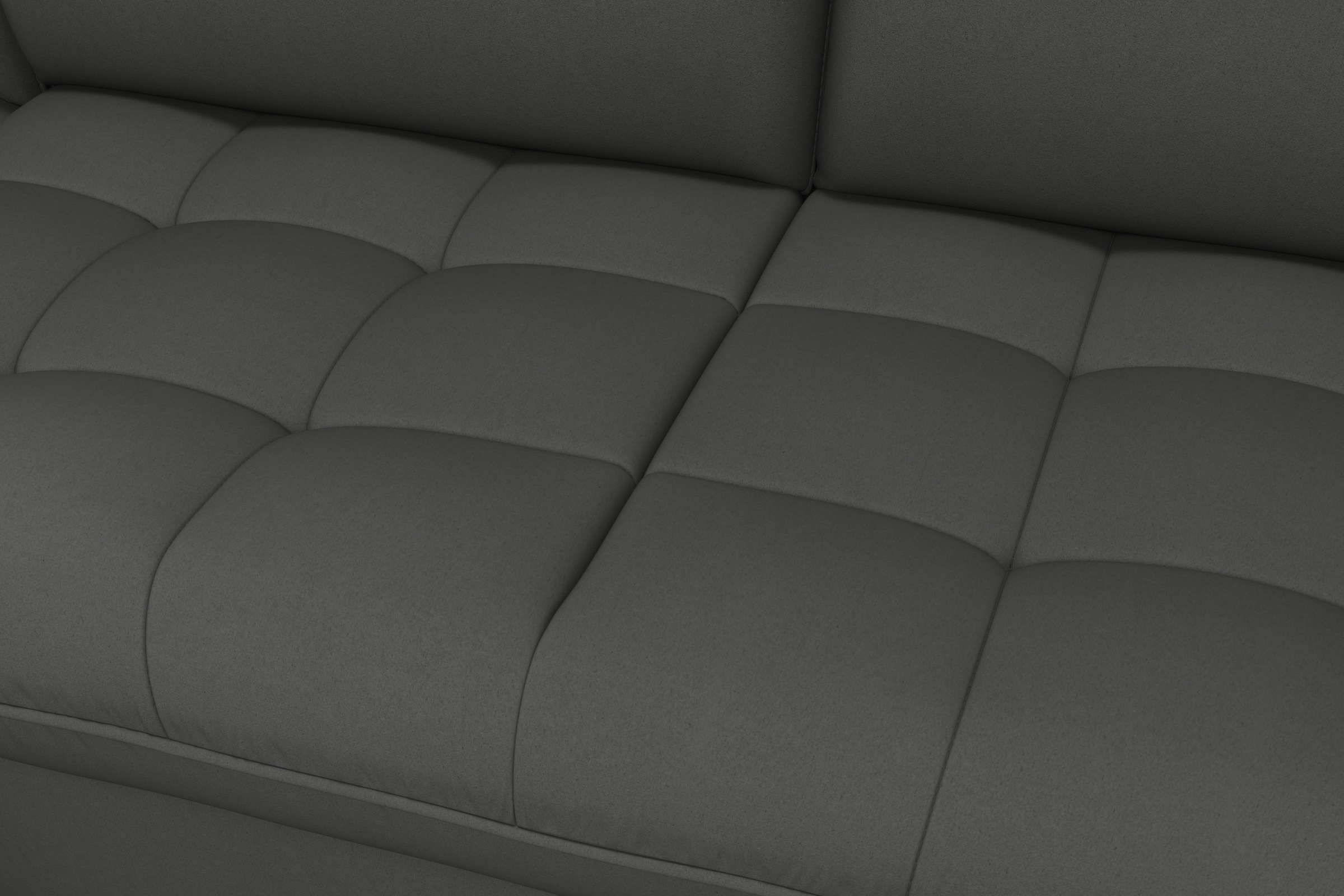 sit&more Wohnlandschaft »Luxor U-Form«, wahlweise mit Bettfunktion, Bettkasten und Kopfteilverstellung