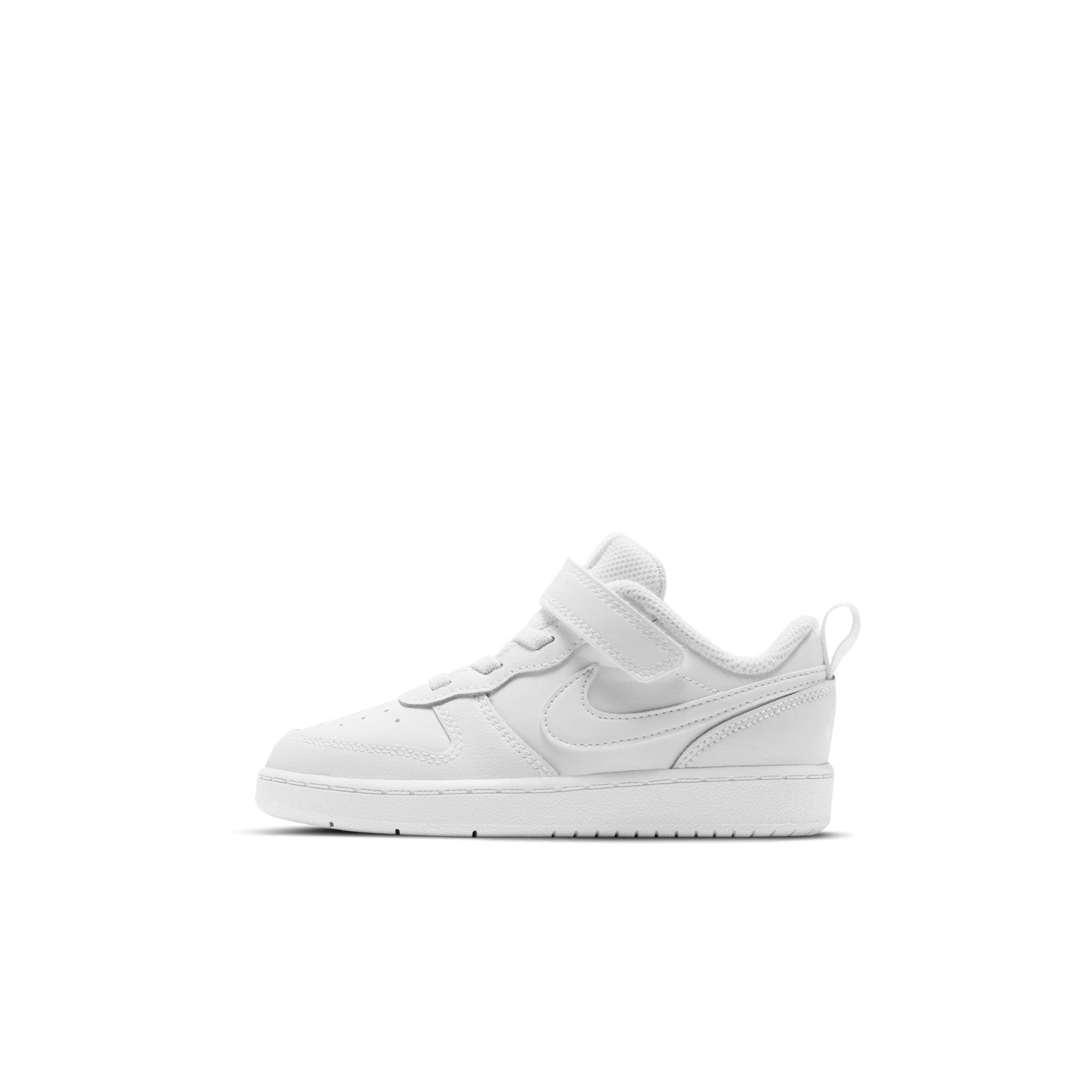 Nike Sportswear Sneaker »Court Borough Low 2 (TD)«, für Kinder, mit Design auf den Spuren des Air Force 1