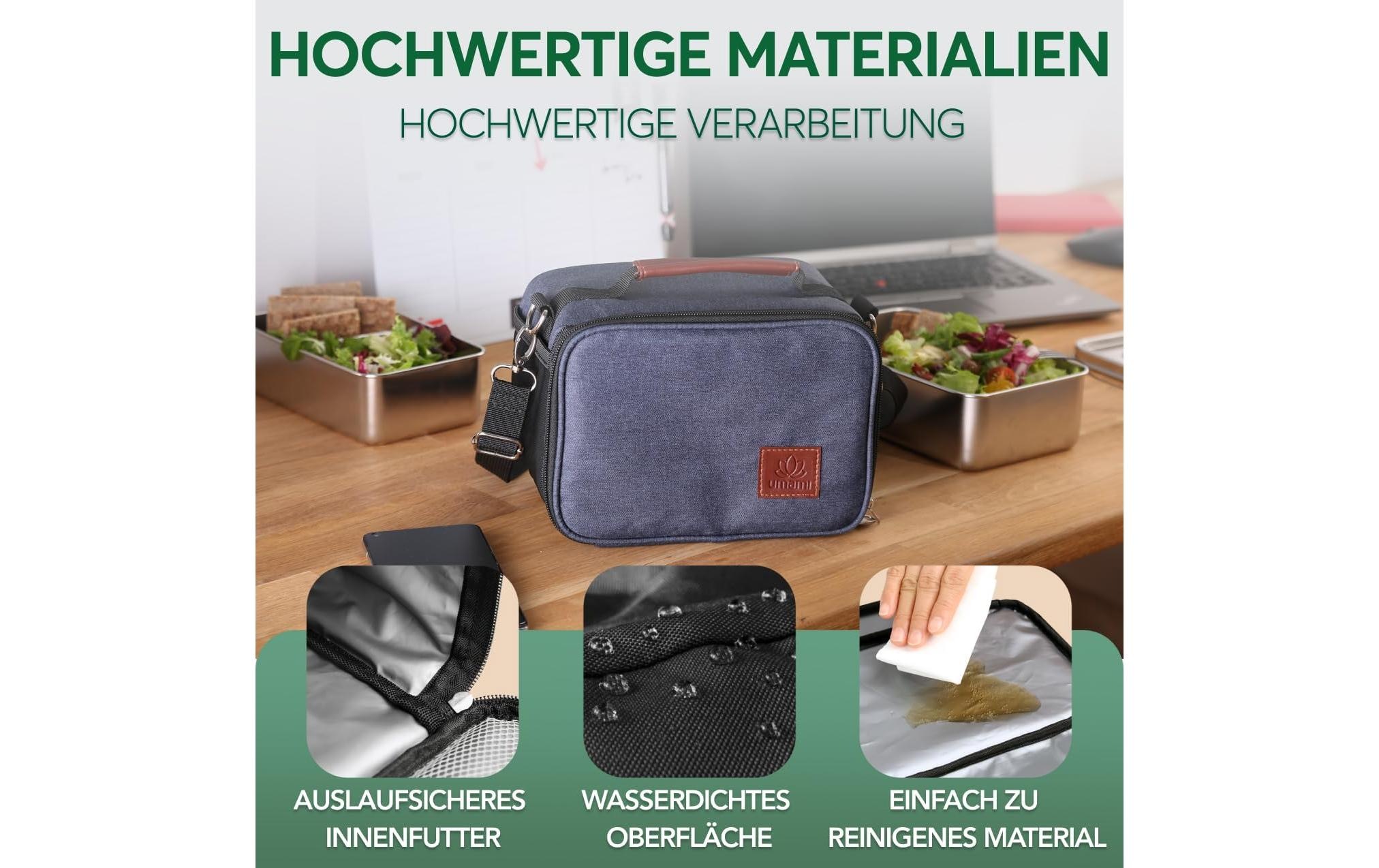 Lunchbox »Umami Thermocase«, (1 tlg.)