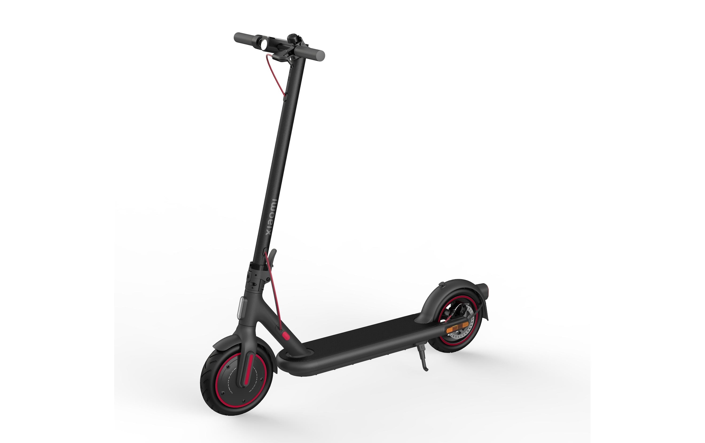 Xiaomi E-Scooter »eScooter 4 Pro, black, CH«, 20 km/h, 55 km