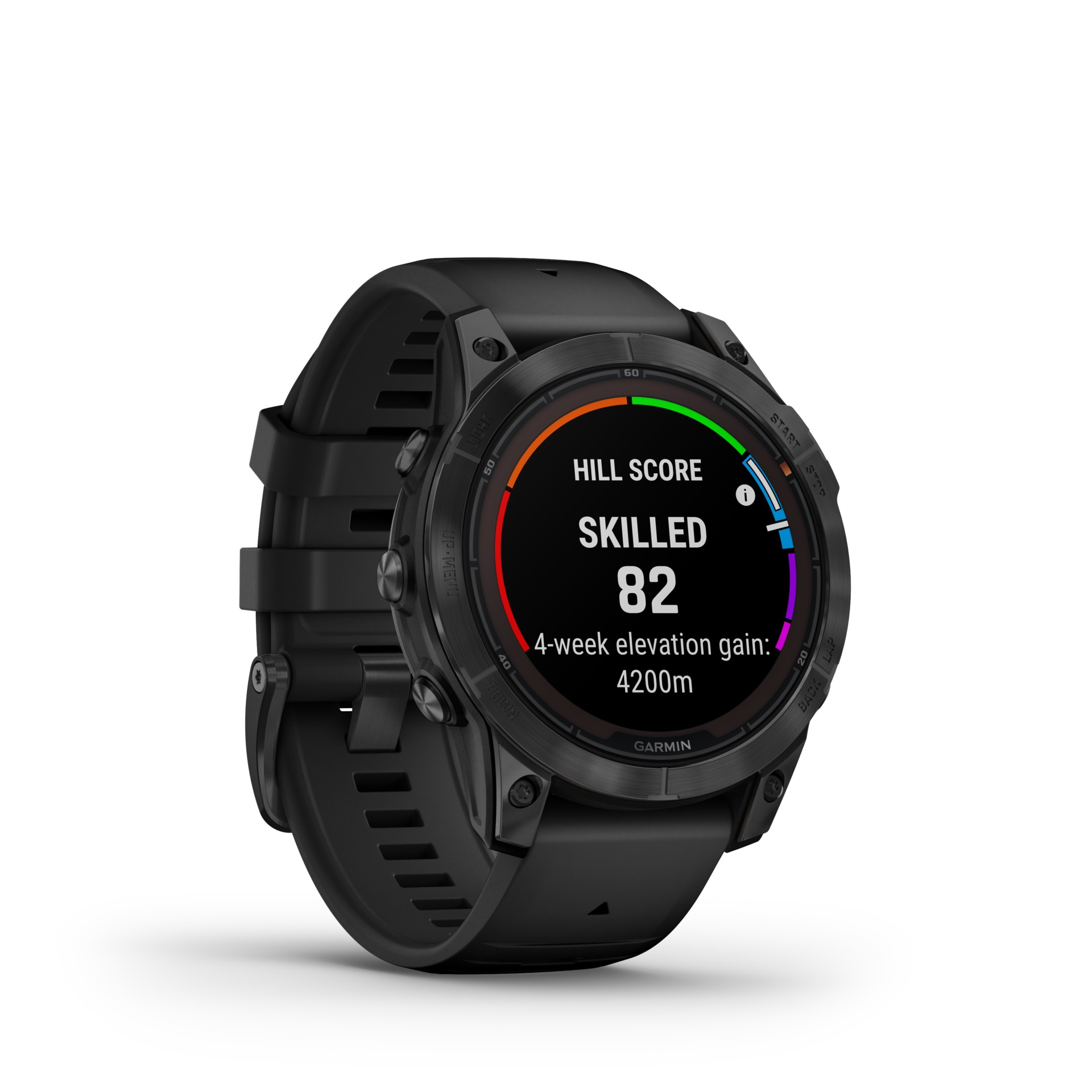 Garmin Smartwatch »FENIX 7 PRO - SOLAR EDITION«, (3,30 cm / 1,3 Zoll), Garmin, 32 GB