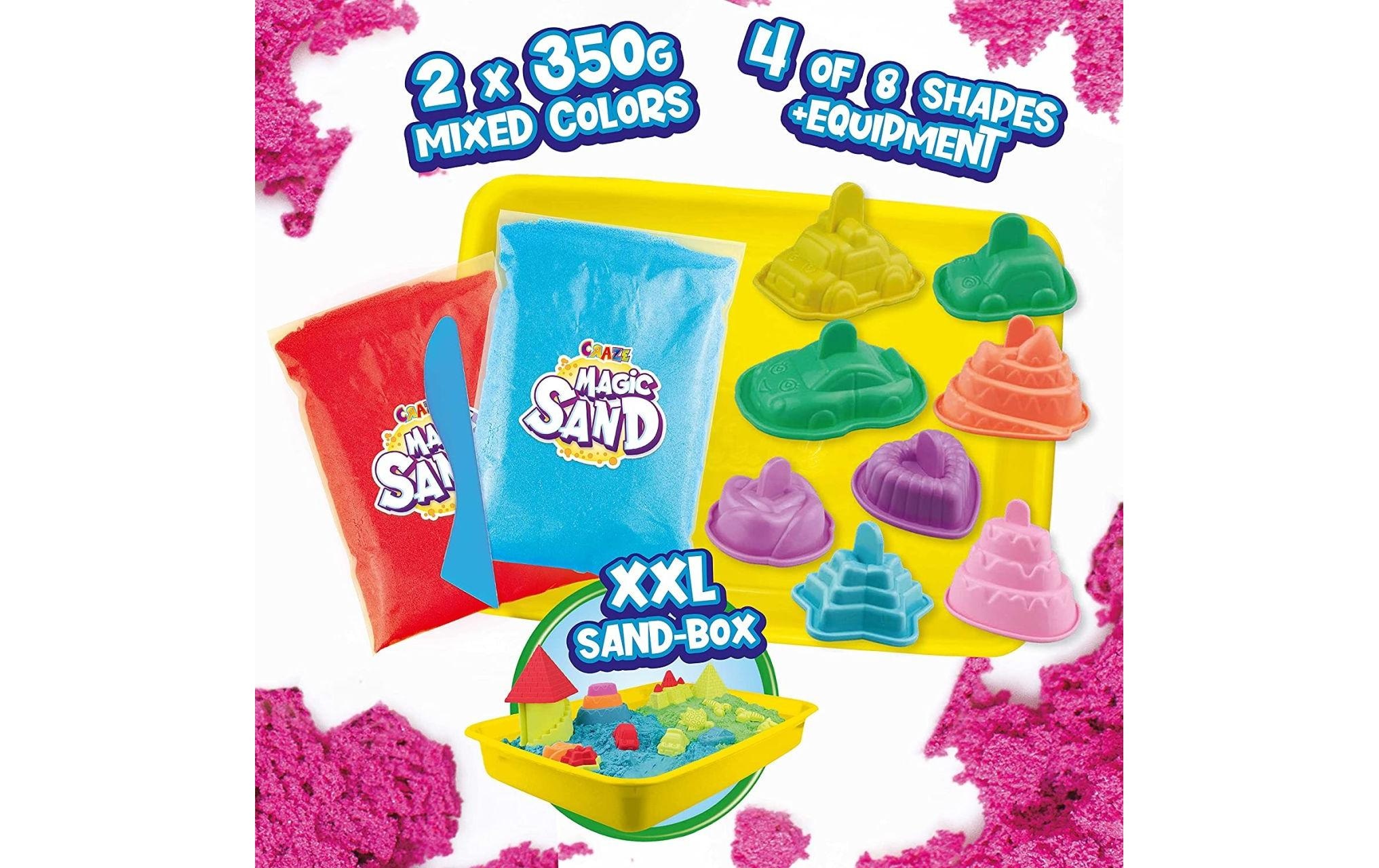 CRAZE Kreativset »Activity Box«