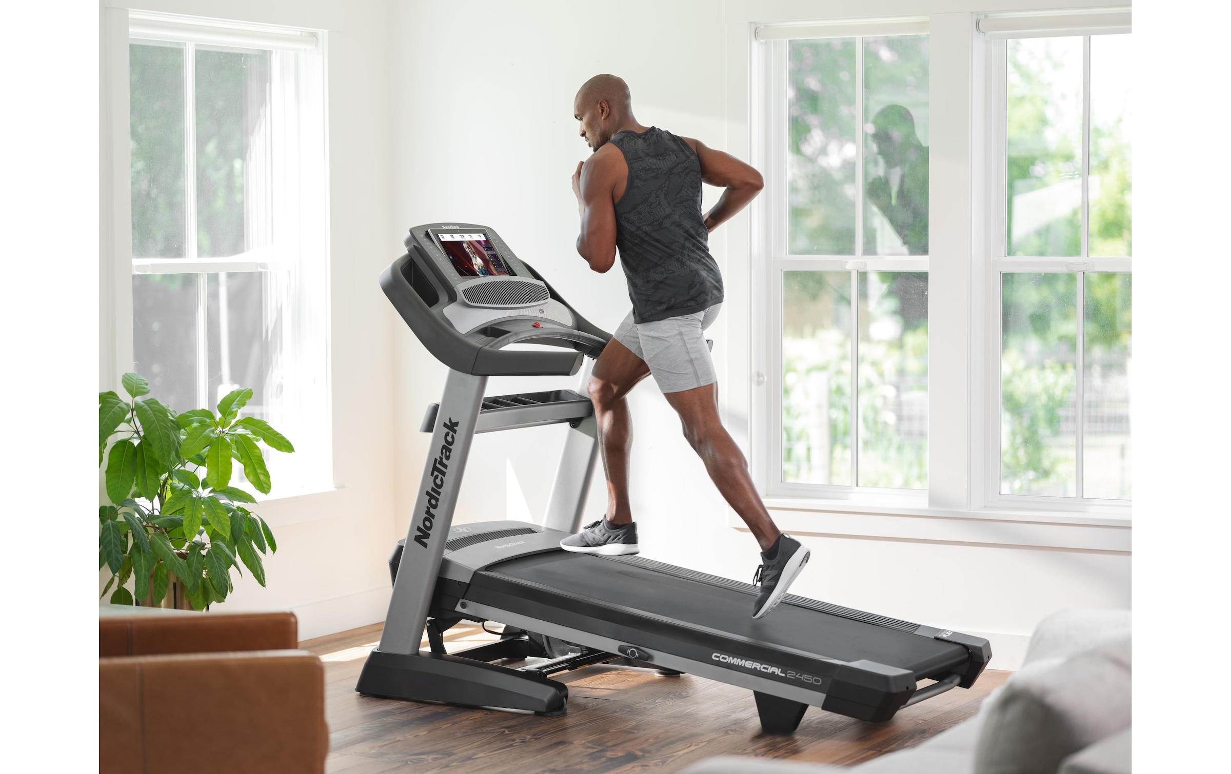 NordicTrack Laufband »Commercial 245«