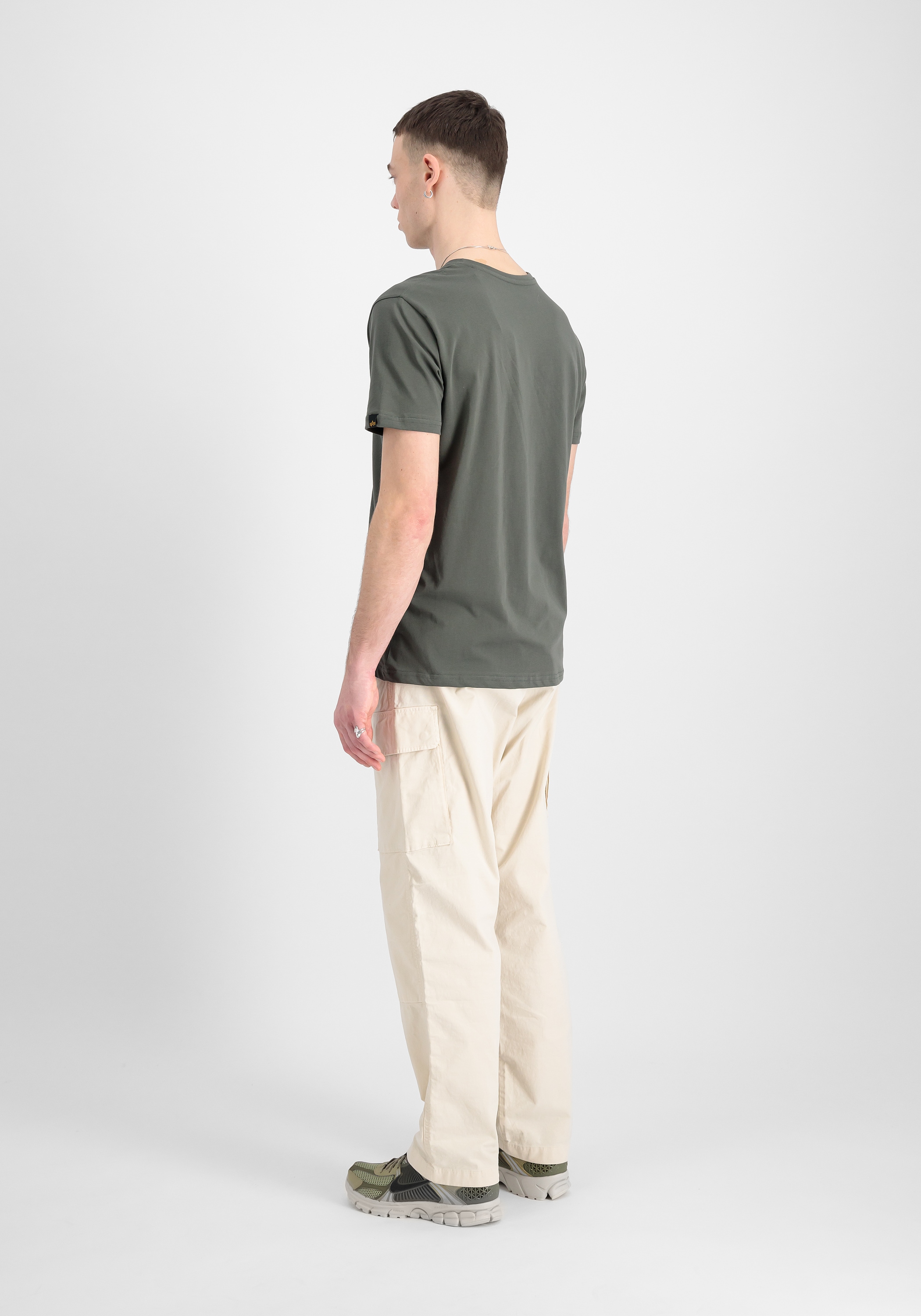 Alpha Industries T-Shirt »Alpha Industries Men - T-Shirts Gremlin T-Shirt«