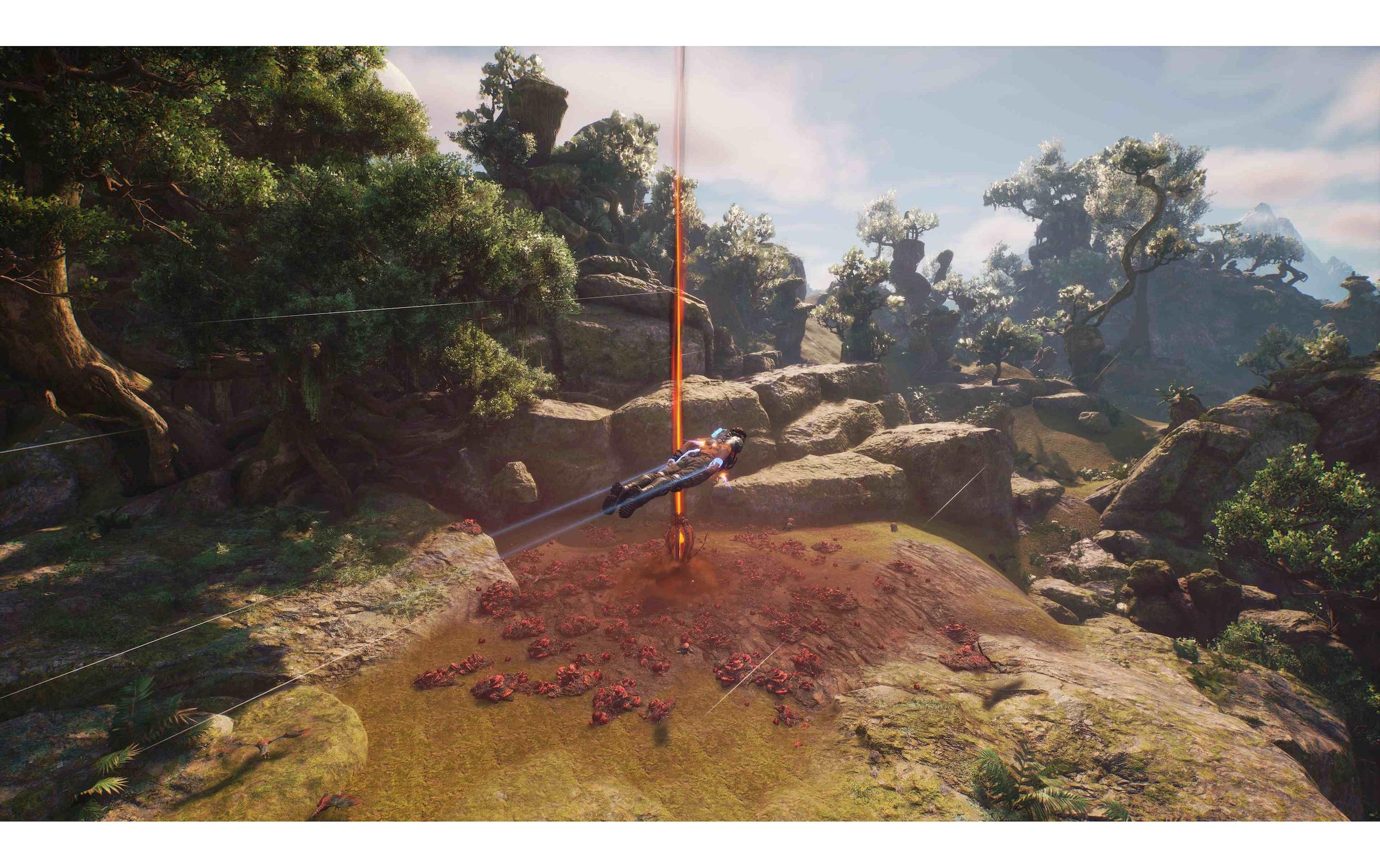 Spielesoftware »GAME Actionspiel Outcast 2«, PC
