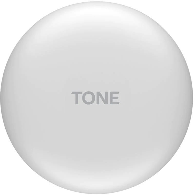 LG In-Ear-Kopfhörer »TONE Free DT60Q«, Bluetooth, Active Noise Cancelling (ANC)-Freisprechfunktion-LED Ladestandsanzeige-Sprachsteuerung-integrierte Steuerung für Anrufe und Musik