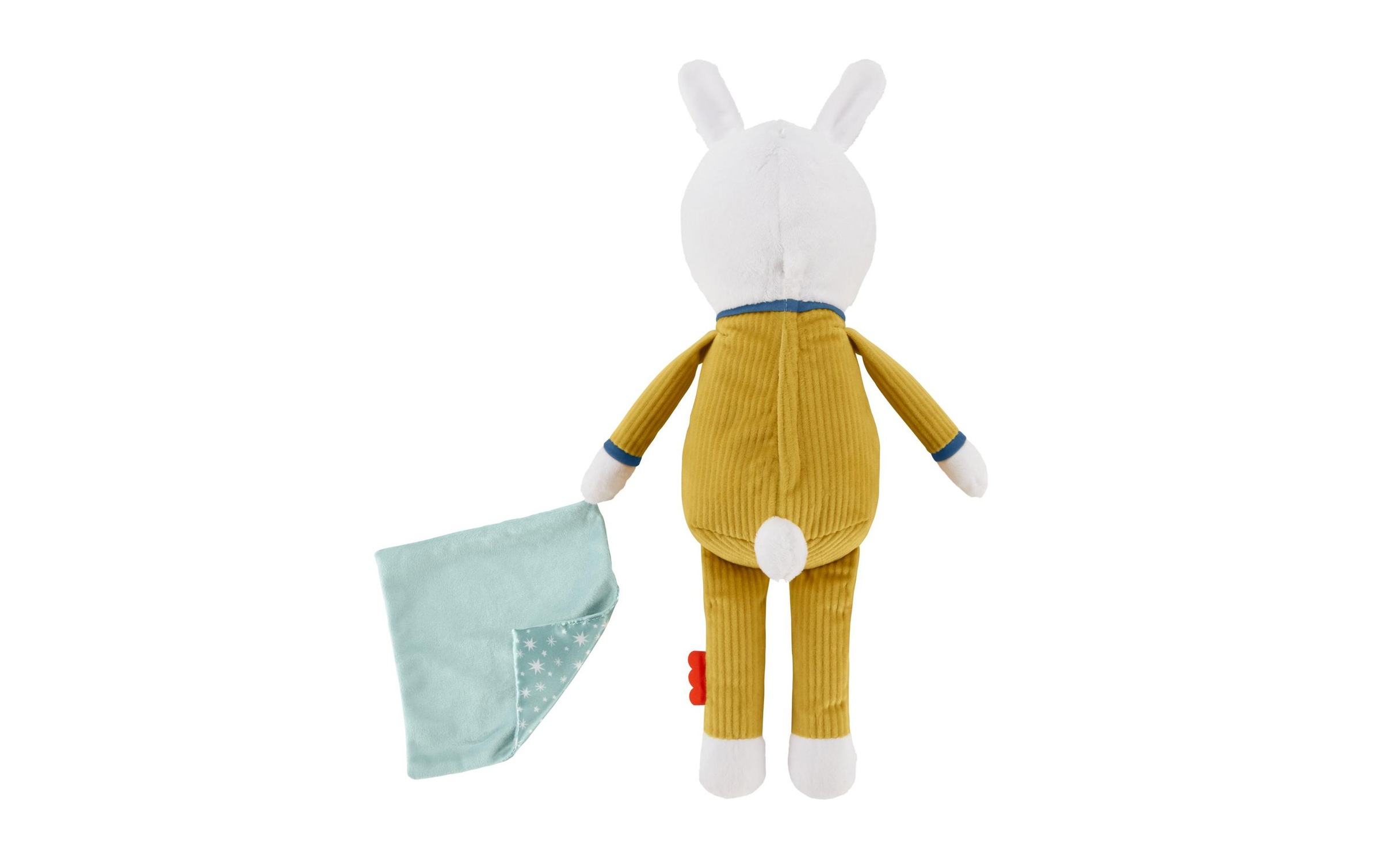 Fisher-Price® Lernspielzeug »Traumhäschen Schlafbegleiter«, Waschbar