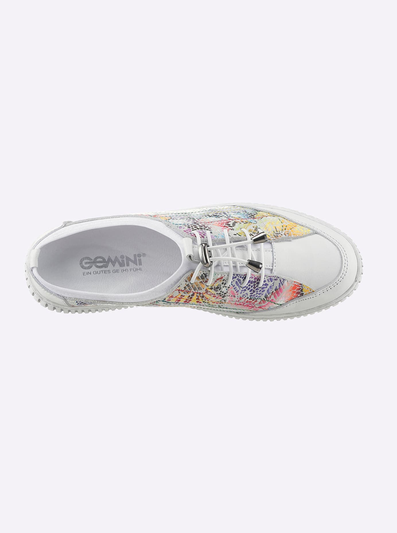 Gemini Slipper