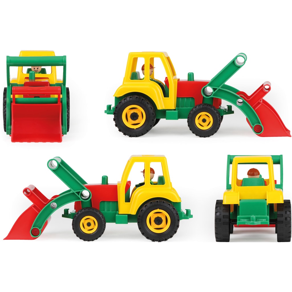 Lena® Spielzeug-Traktor »Aktive«