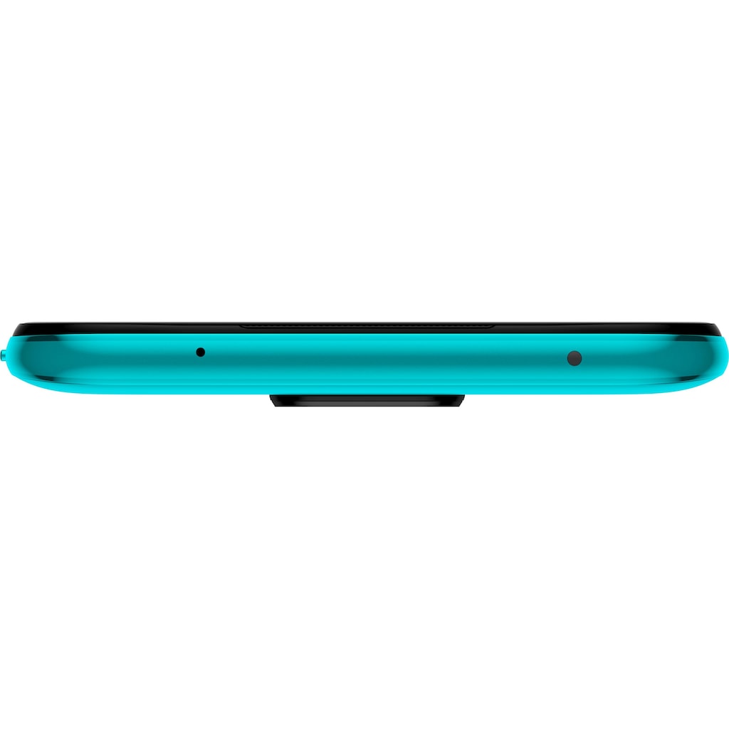 Xiaomi Smartphone »Redmi Note 9 Pro 64GB Grün«, grün, 16,94 cm/6,67 Zoll, 64 GB Speicherplatz, 64 MP Kamera