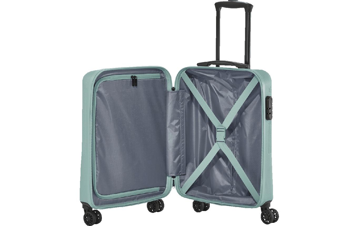 travelite Koffer »BALI Trolley«, 4 Rollen