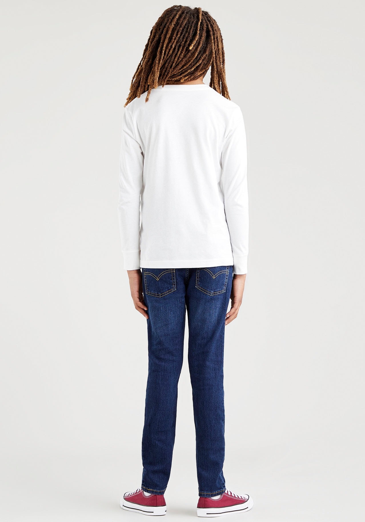 Levi's® Kids Langarmshirt »LVB LS GRAPHIC TEE SHIRT«, for BOYS