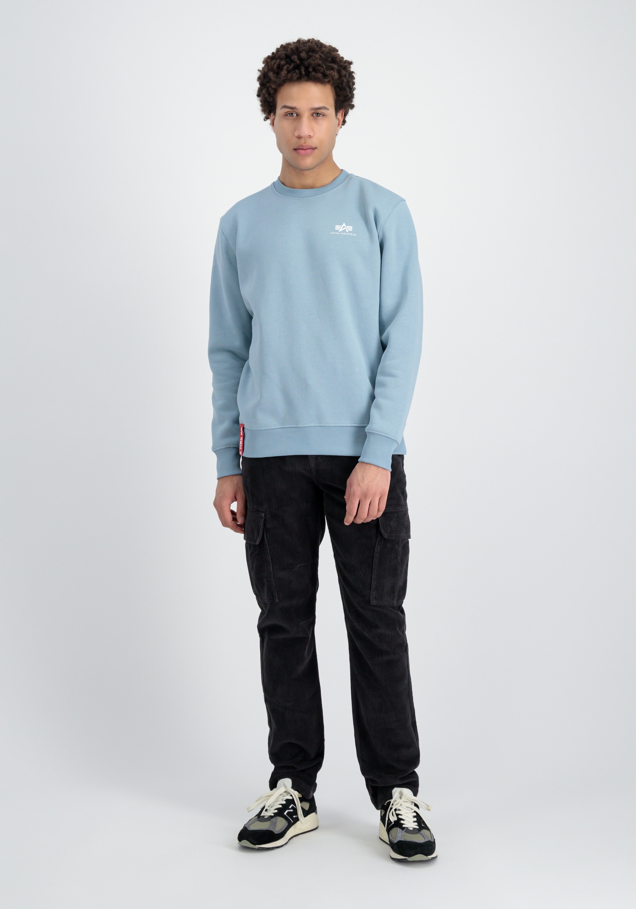 Alpha Industries Cargohose »Alpha Industries Men - Pants Agent Cord«