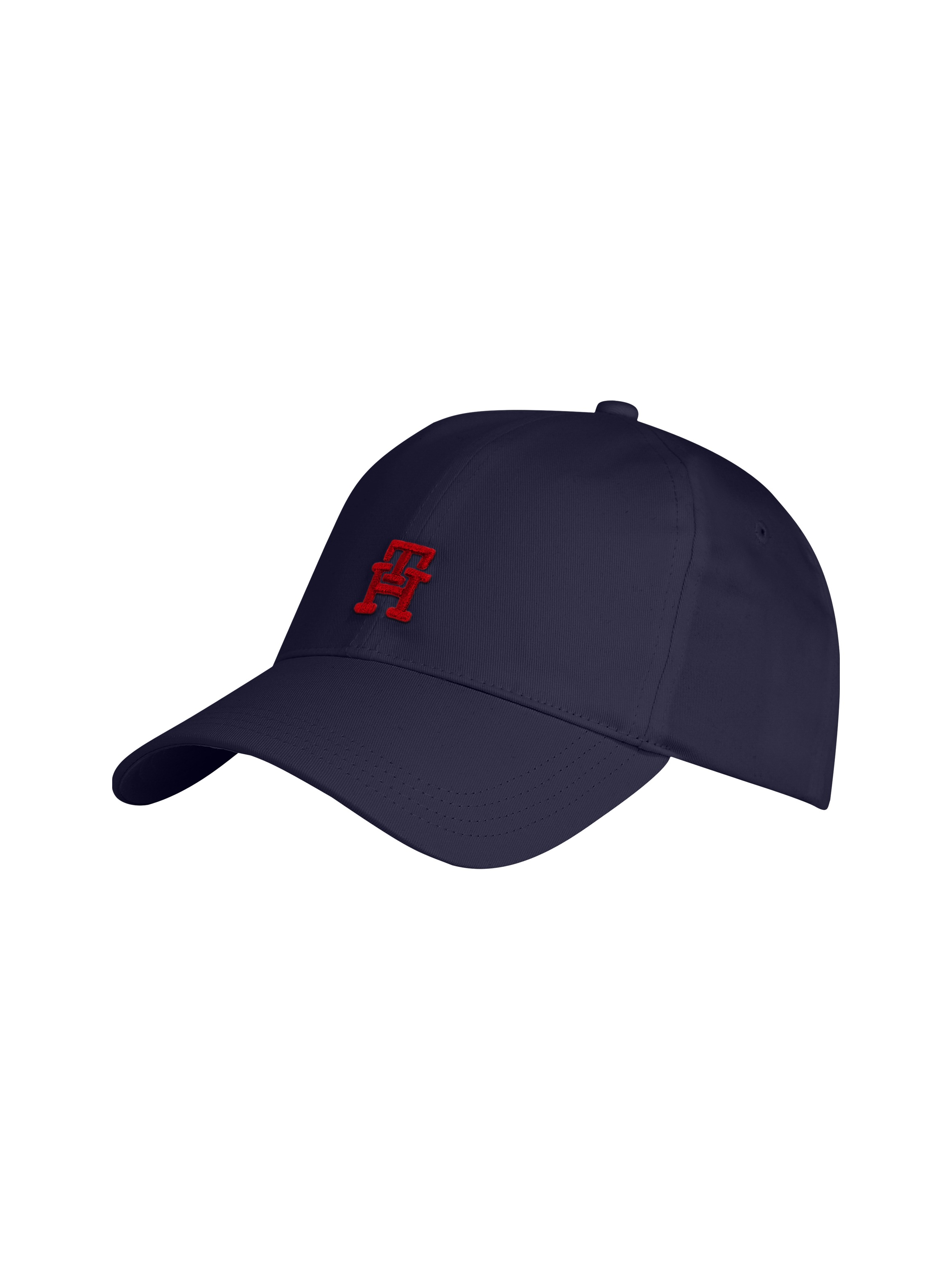 Tommy Hilfiger Baseball Cap »TH IMD COLOR 6 PANEL CAP« TH-Logo gestickt, grössenverstellbar, Logo auf der Rückseite UNISEX