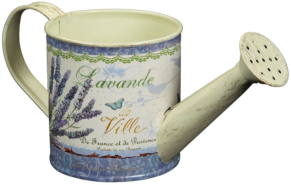 Giesskanne »Lavendel-Giesskanne klein«, (1 tlg.)