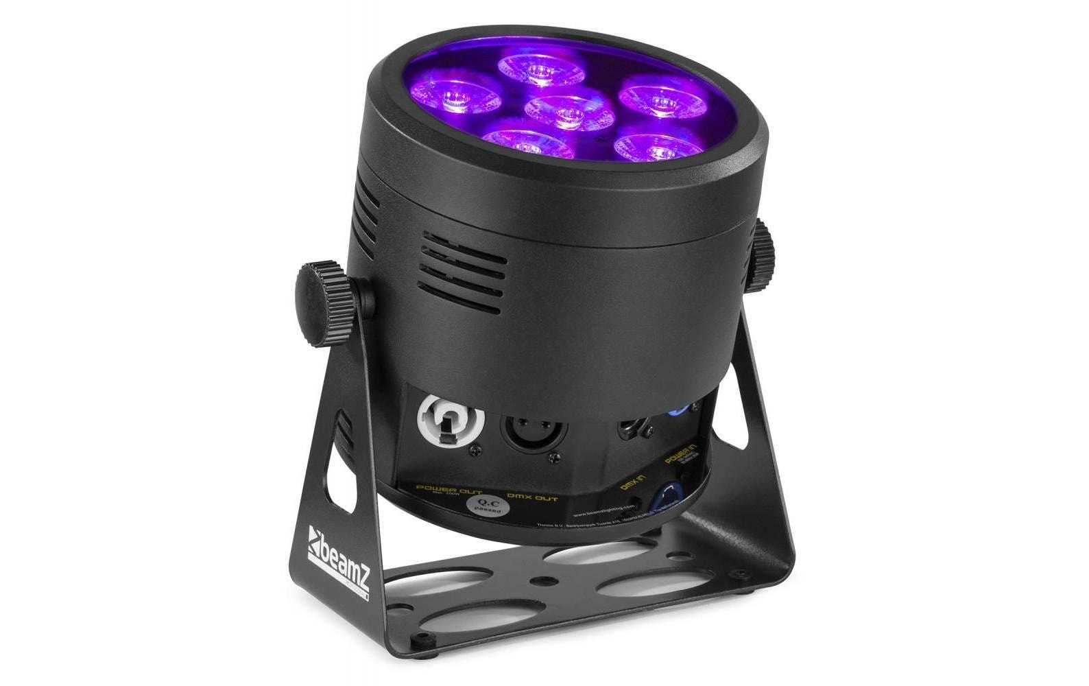 BeamZ Discolicht »Pro BBP66 Uplight Par«