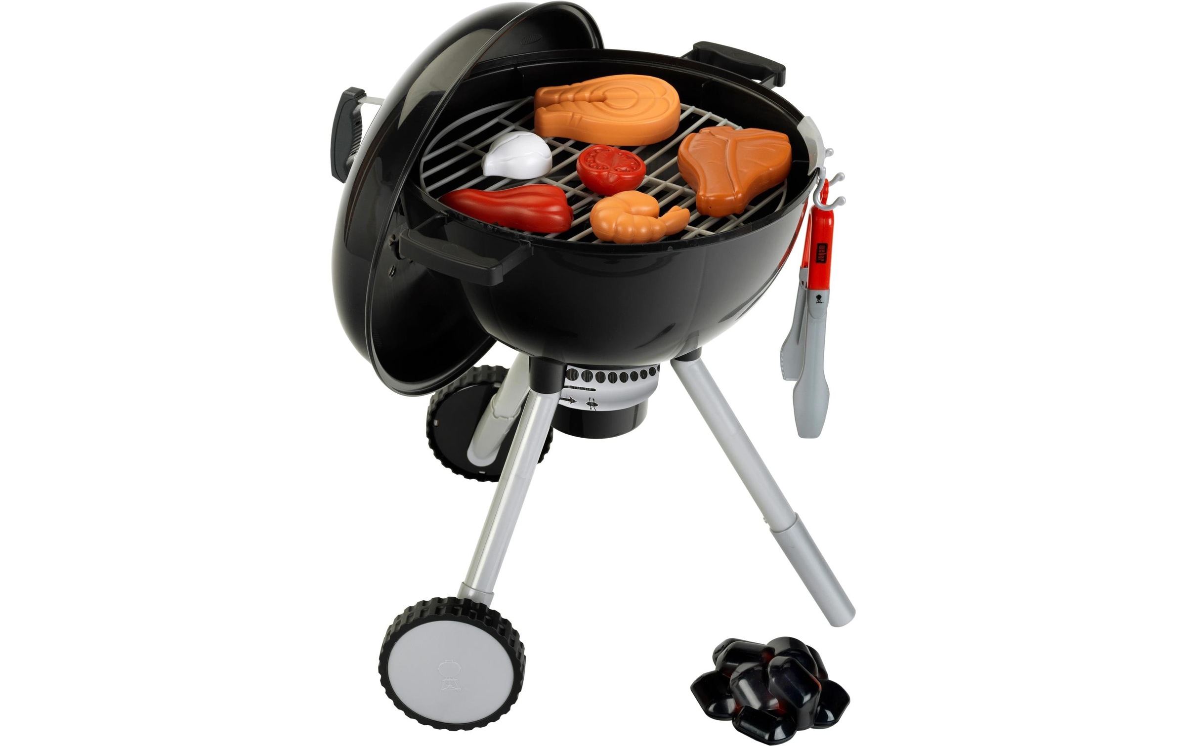 Kinder-Grill »Klein-Toys Weber Kugelgrill«