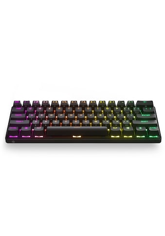 Gaming-Tastatur »SteelSeries Apex Pro Mini Gaming Keyboard«