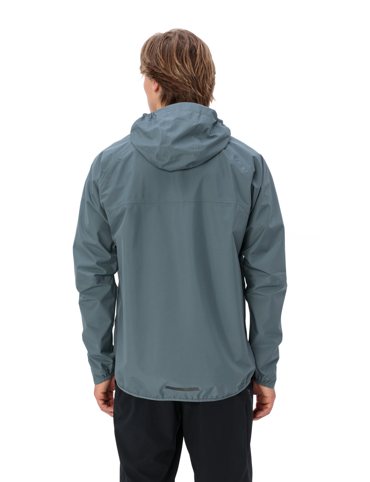 VAUDE Regenjacke »MEN'S LOAMER RAIN JACKET«, (1 St.), Wasserdicht